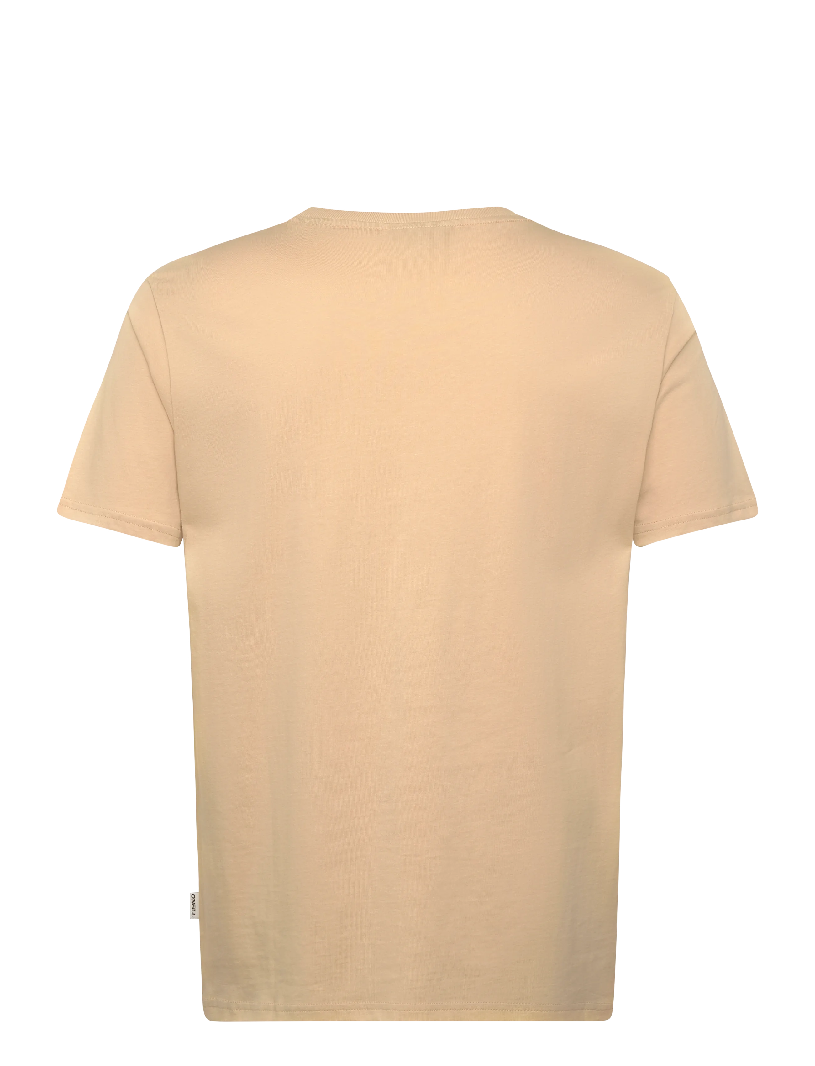O'neill - O'Riginals Cali T-Shirt - lühikeste varrukatega t-särgid - cocoa sand - 1