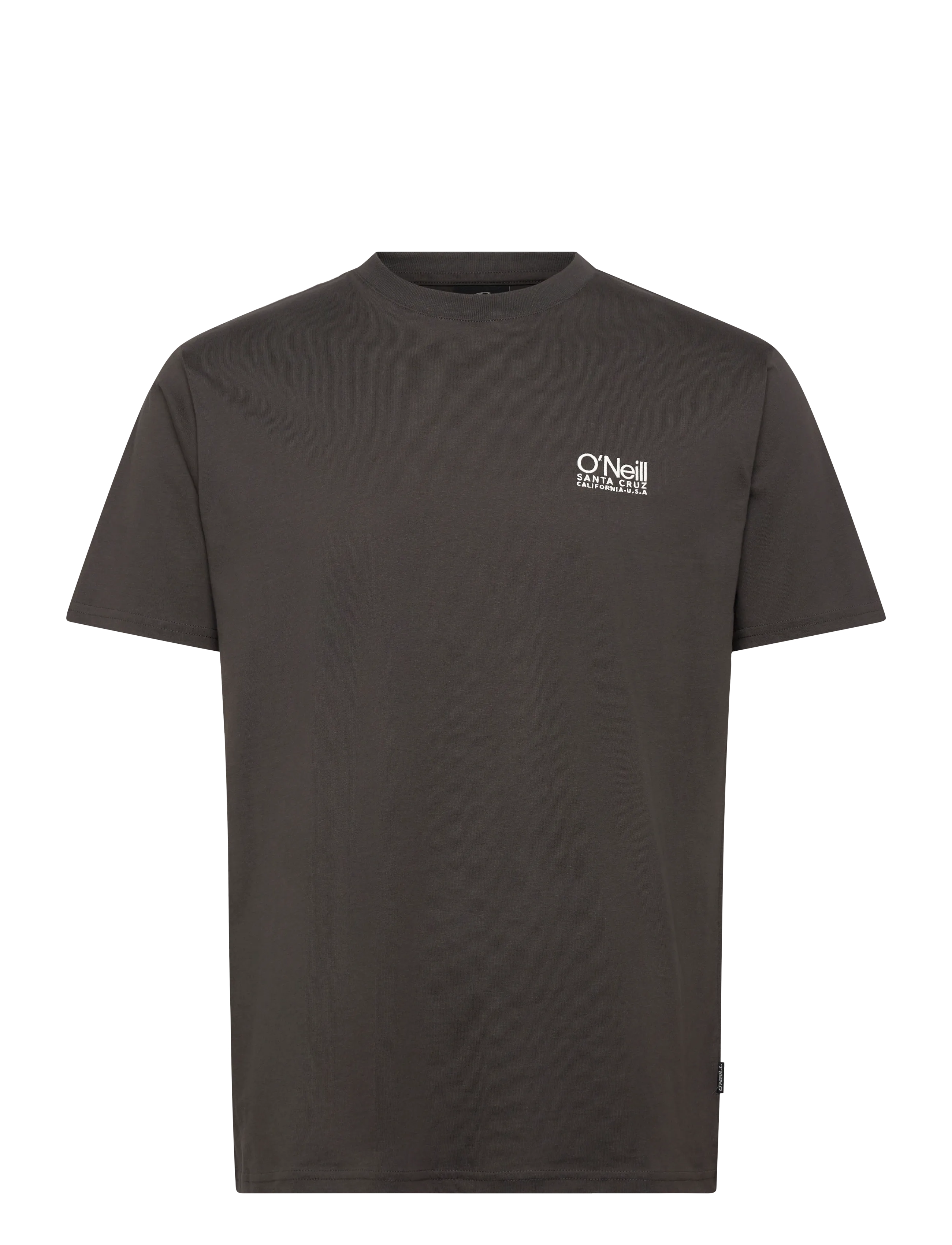 O'neill O'Riginals Cali T-Shirt - Kleidung - RAVEN / grey
