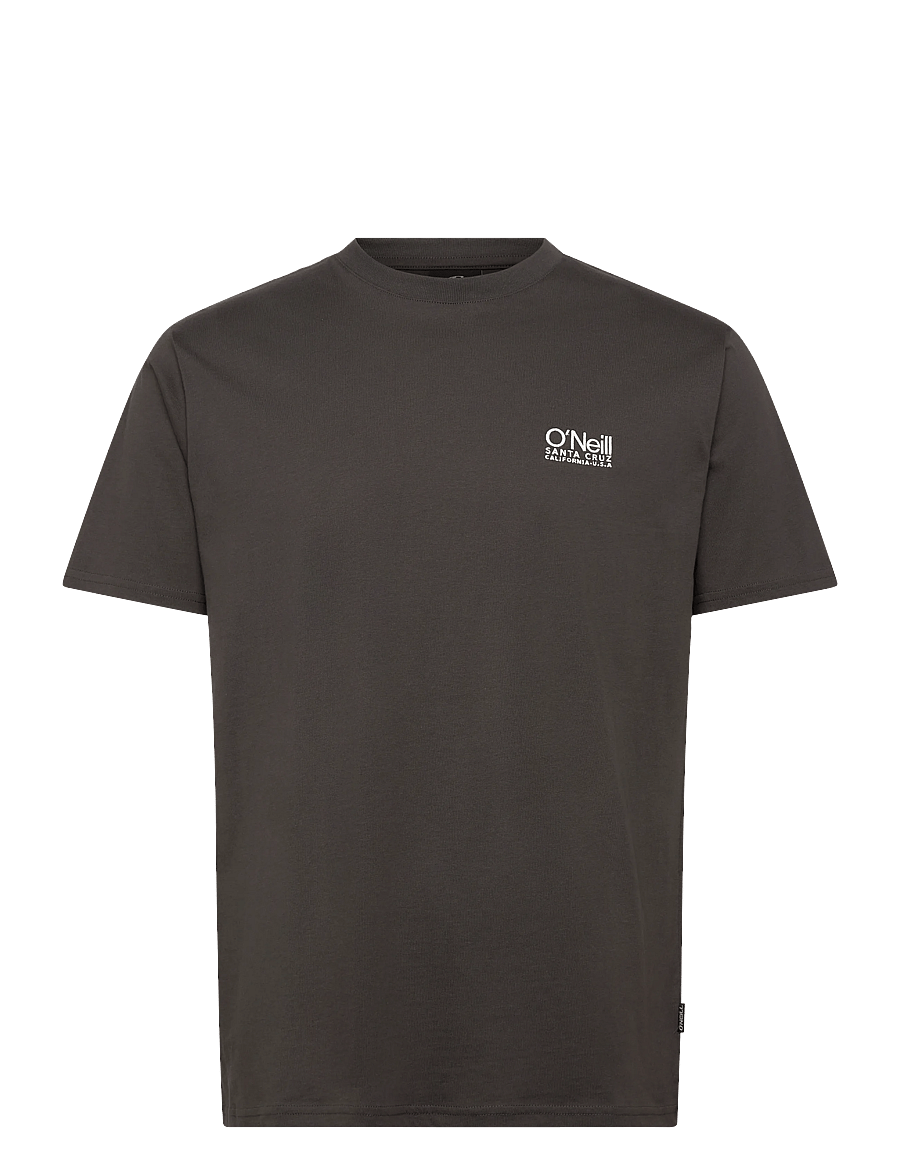 O'neill - O'Riginals Cali T-Shirt - kortærmede t-shirts - raven - 0