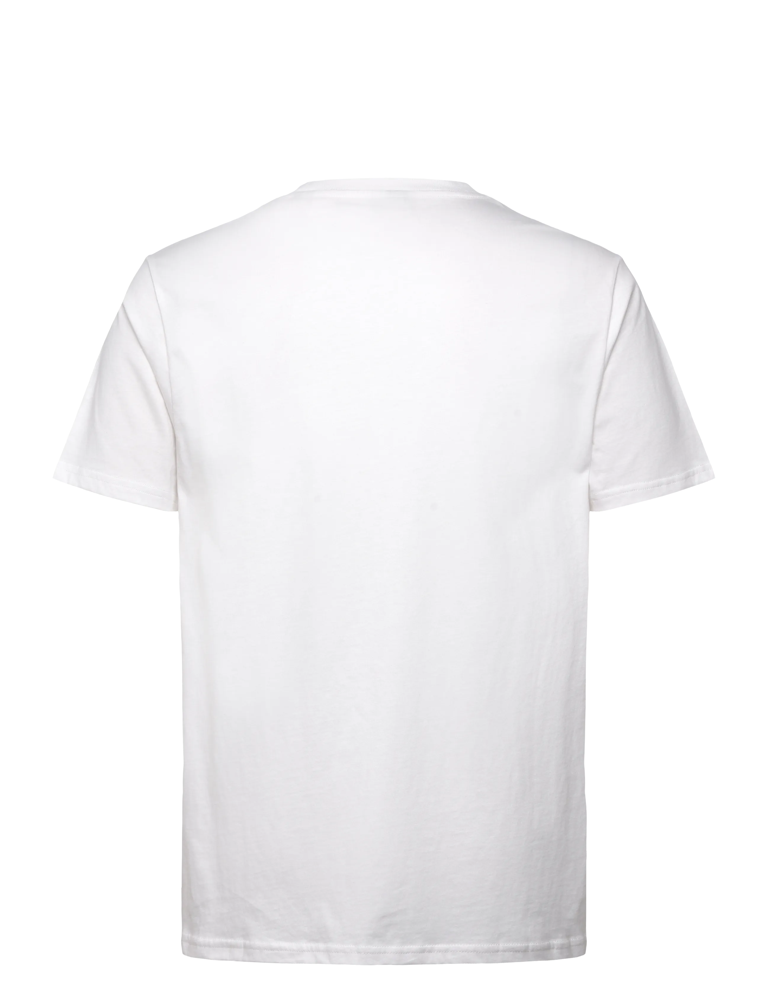 O'neill - O'Riginals Cali T-Shirt - alussärgid ja t-särgid - snow white - 1