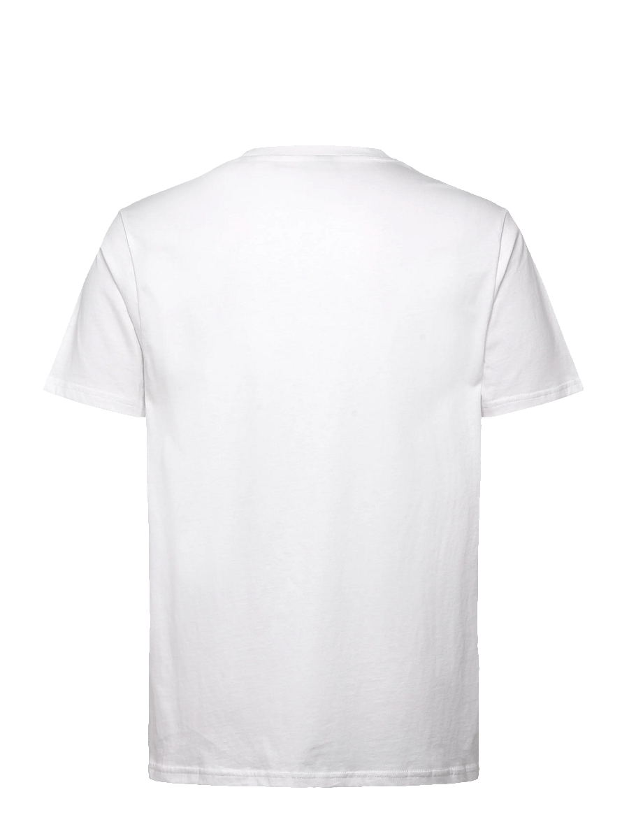 O'neill - O'Riginals Cali T-Shirt - alussärgid ja t-särgid - snow white - 1