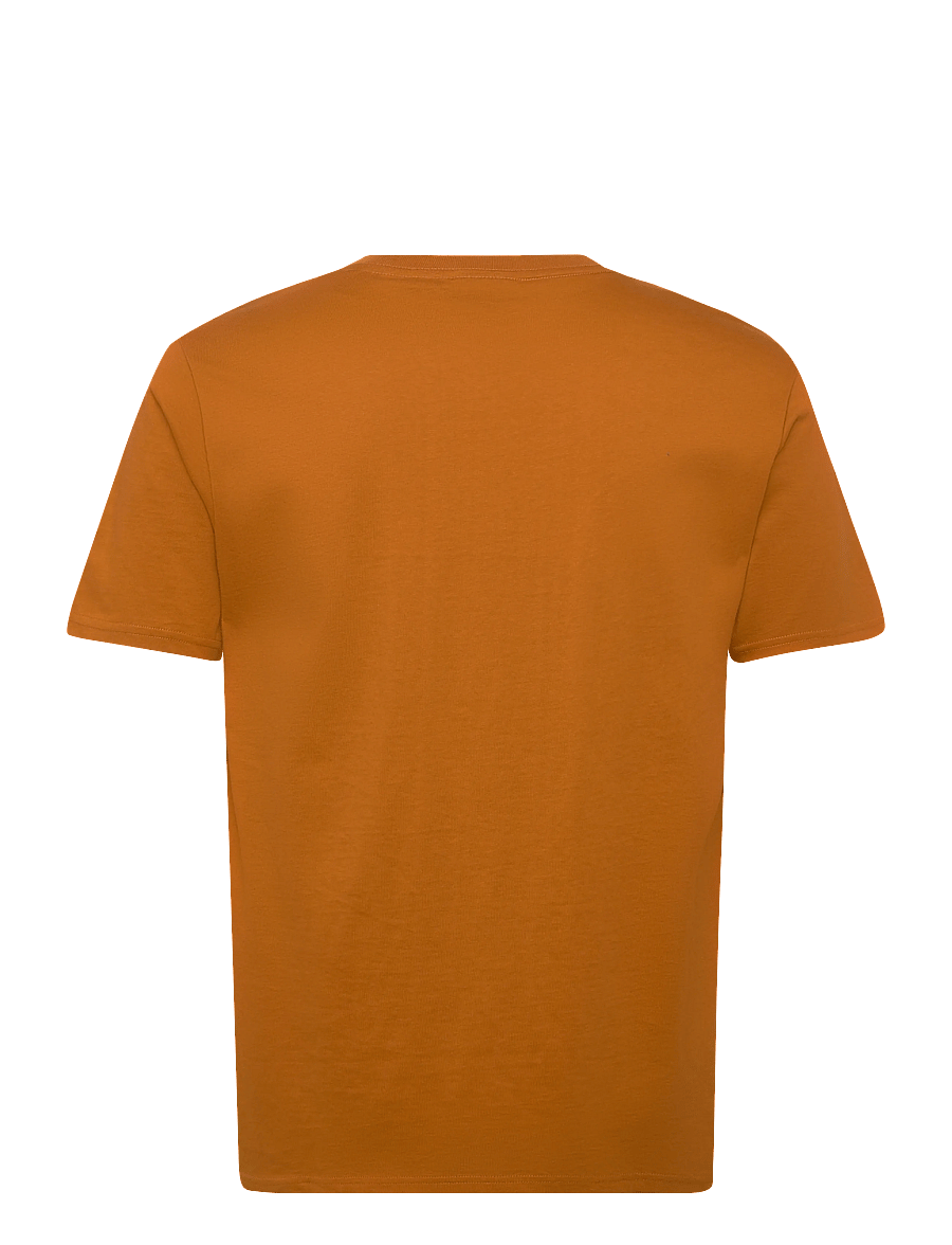 O'neill - O'Riginals Cali T-Shirt - kortærmede t-shirts - tandoori - 1