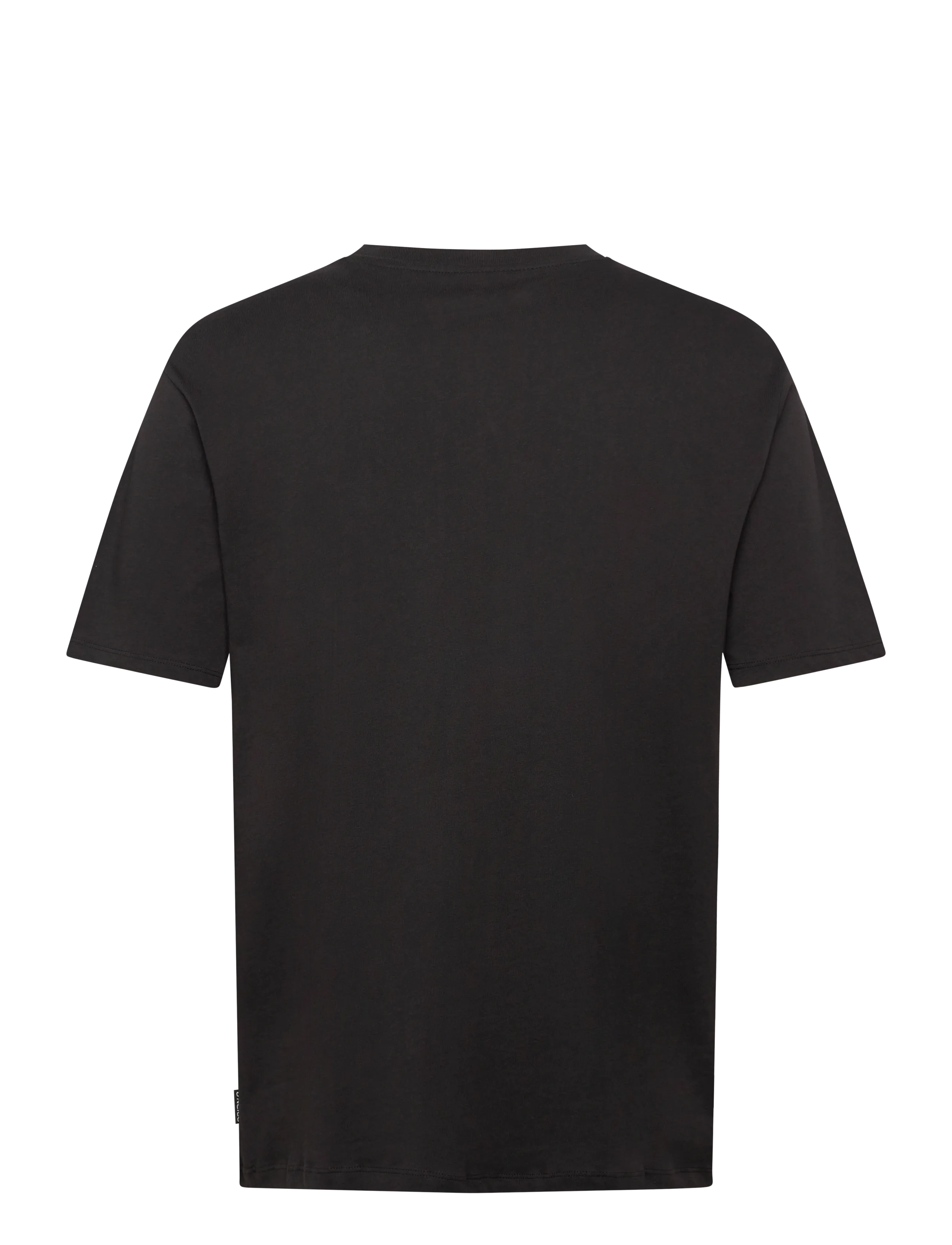 O'neill - O'Neill Beach Chest Print T-Shirt - kortærmede t-shirts - black out - 1