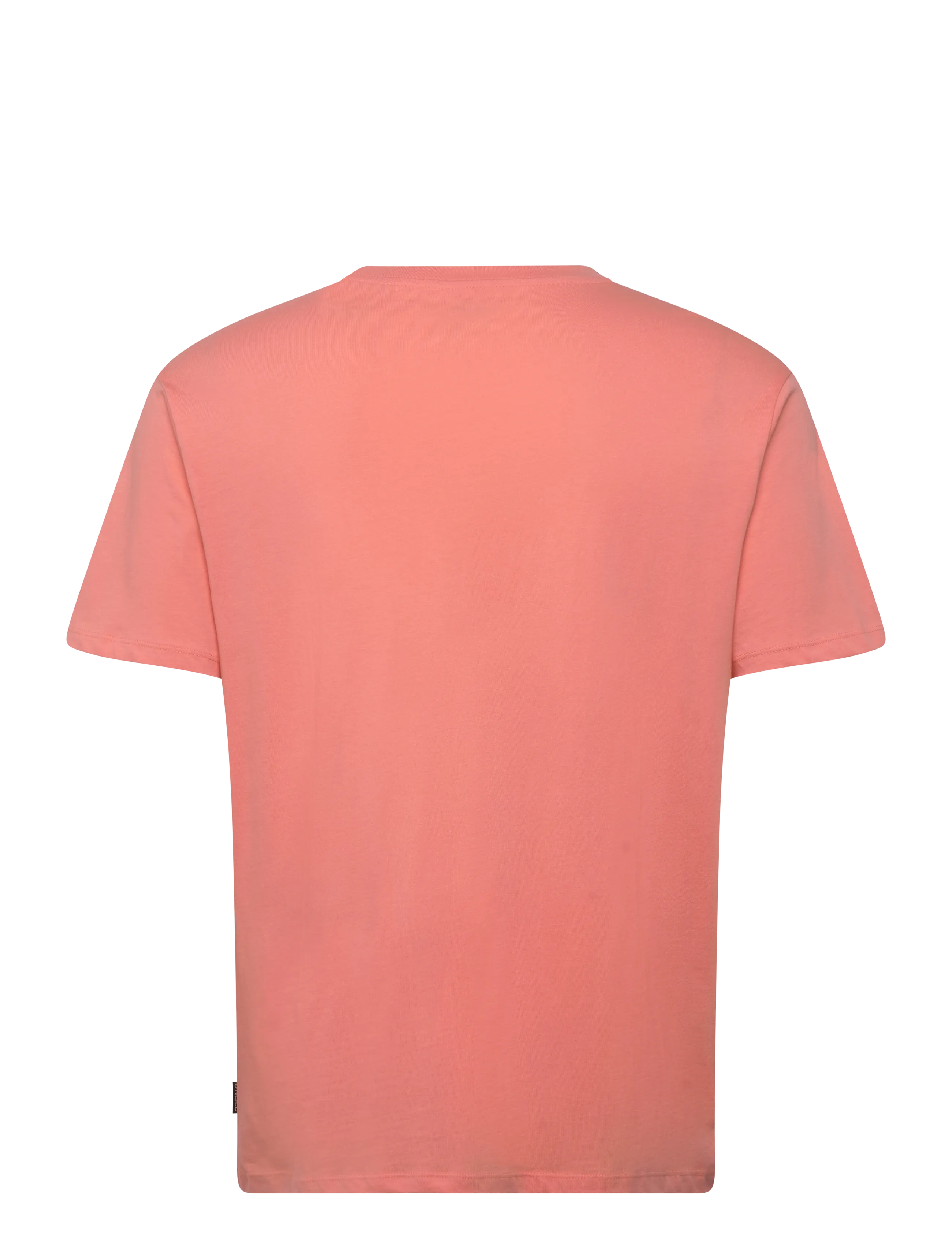 O'neill - O'Neill Beach Chest Print T-Shirt - alussärgid ja t-särgid - funky peach - 1