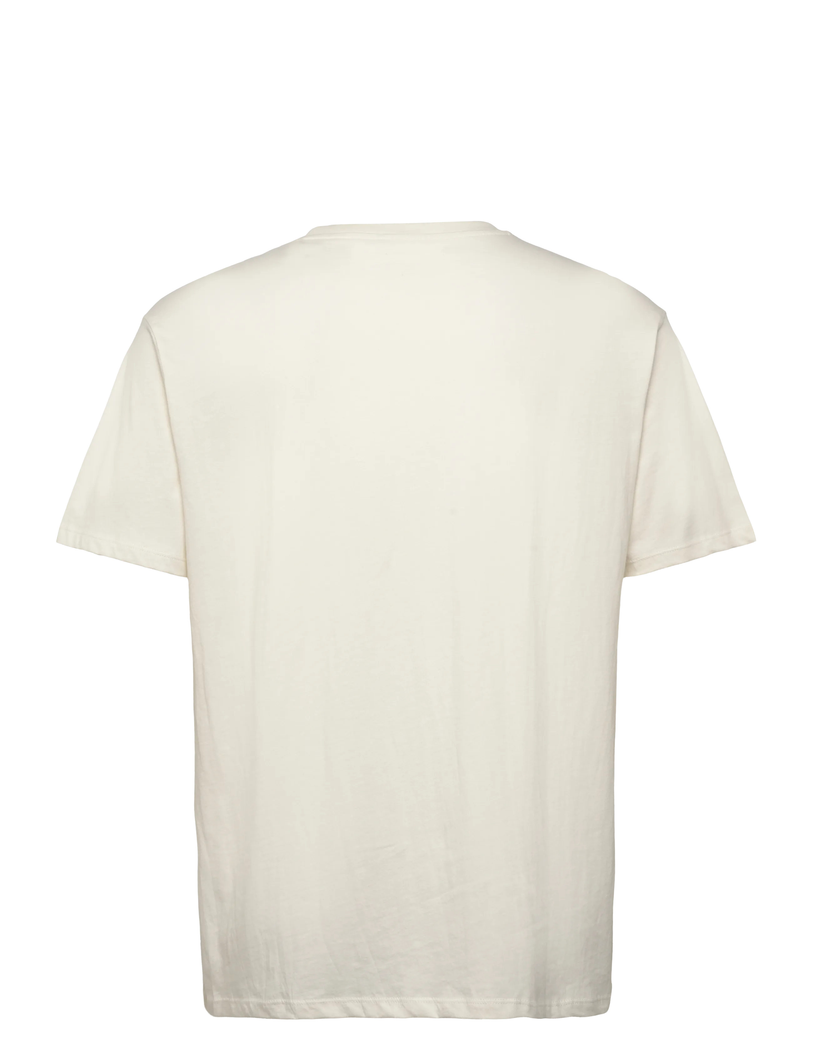O'neill - O'Neill Beach Chest Print T-Shirt - t-shirts - snow white - 1