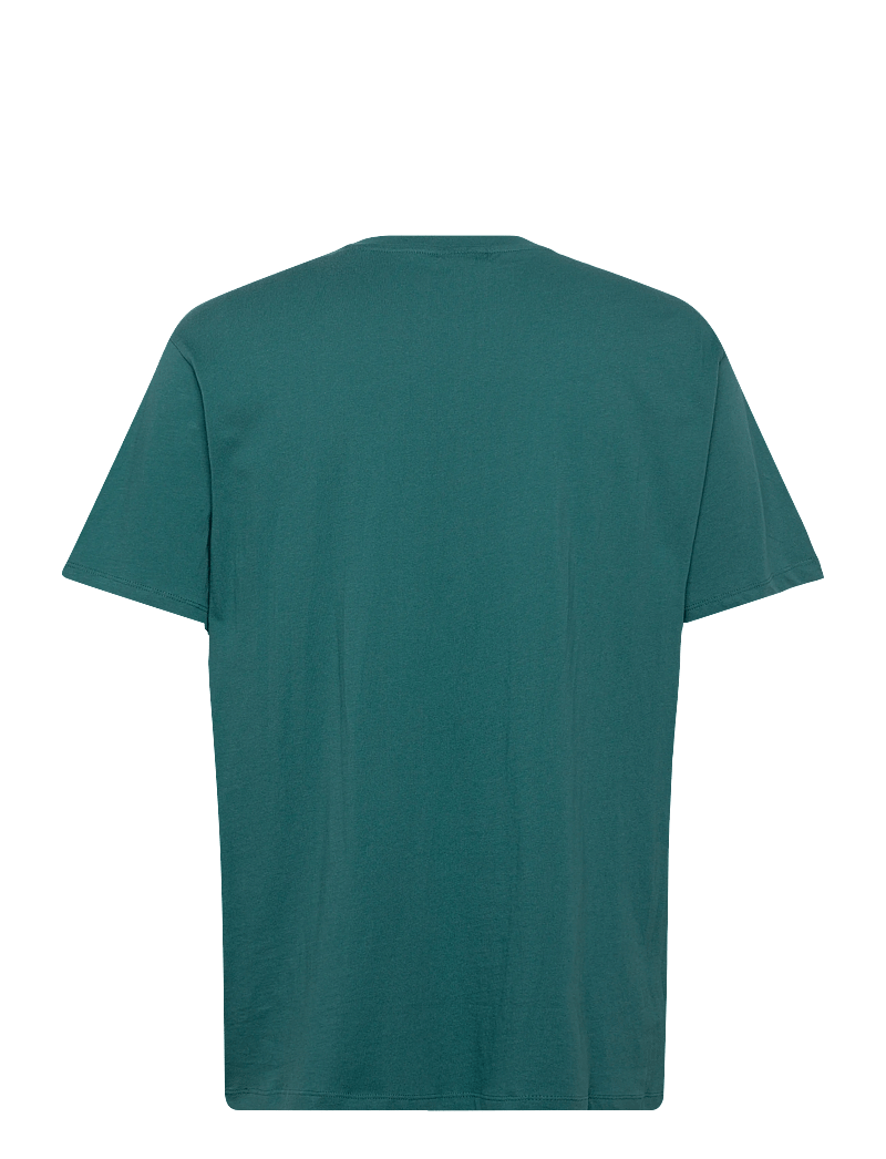 O'neill - O'Neill Beach Front Print T-Shirt - kortærmede t-shirts - botanical heat - 1