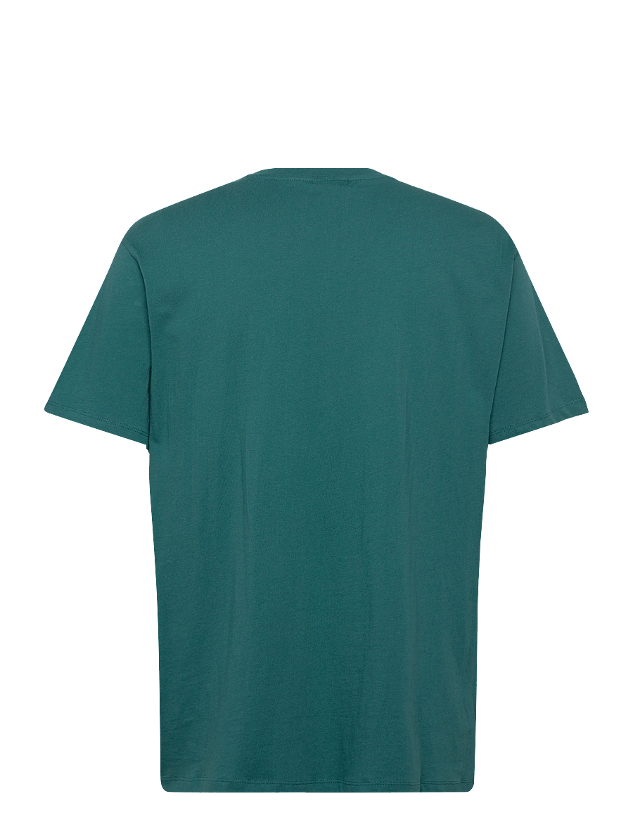 O'neill - O'Neill Beach Front Print T-Shirt - kortärmade t-shirts - botanical heat - 1
