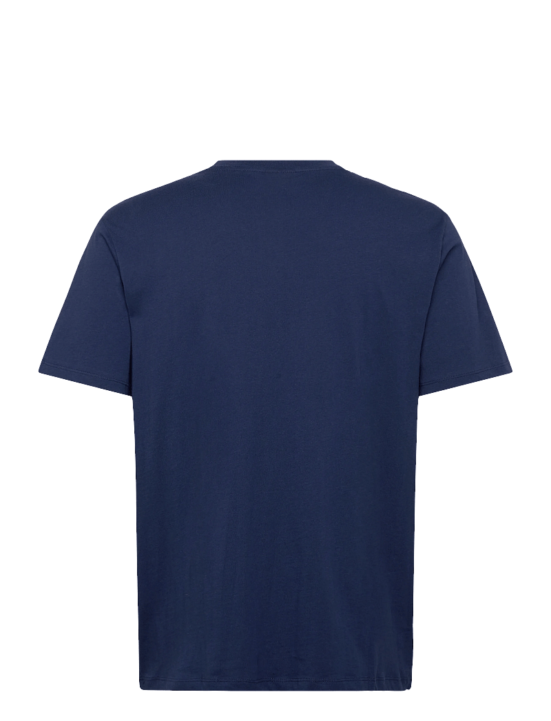 O'neill - O'Neill Beach Front Print T-Shirt - lühikeste varrukatega t-särgid - english evening - 1