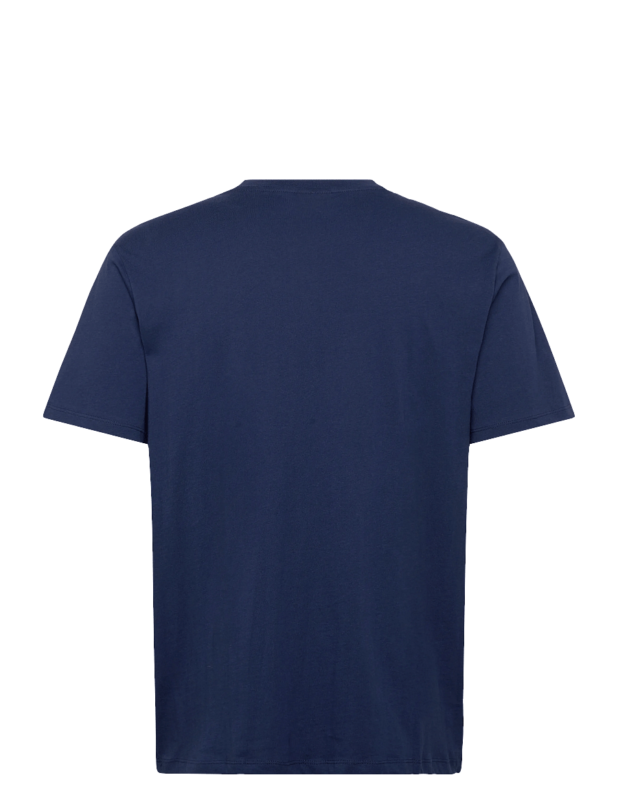 O'neill - O'Neill Beach Front Print T-Shirt - kurzärmelig - english evening - 1