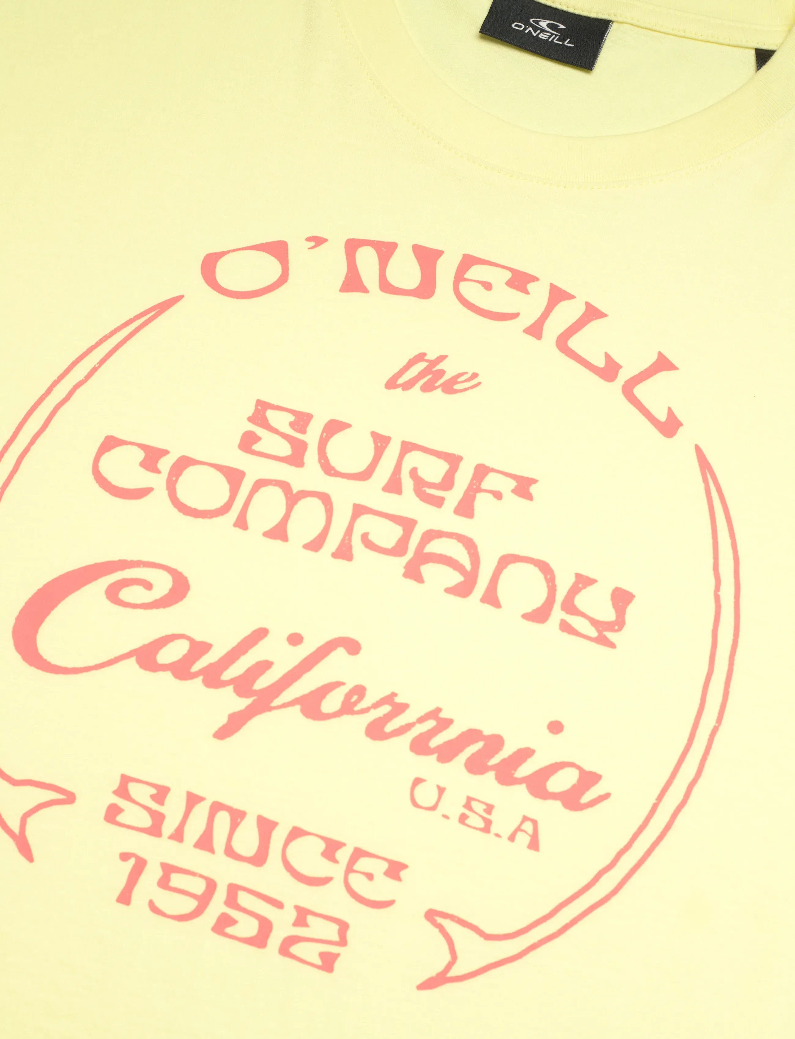 O'neill - O'Neill Beach Front Print T-Shirt - kortærmede t-shirts - rainforest dew - 2