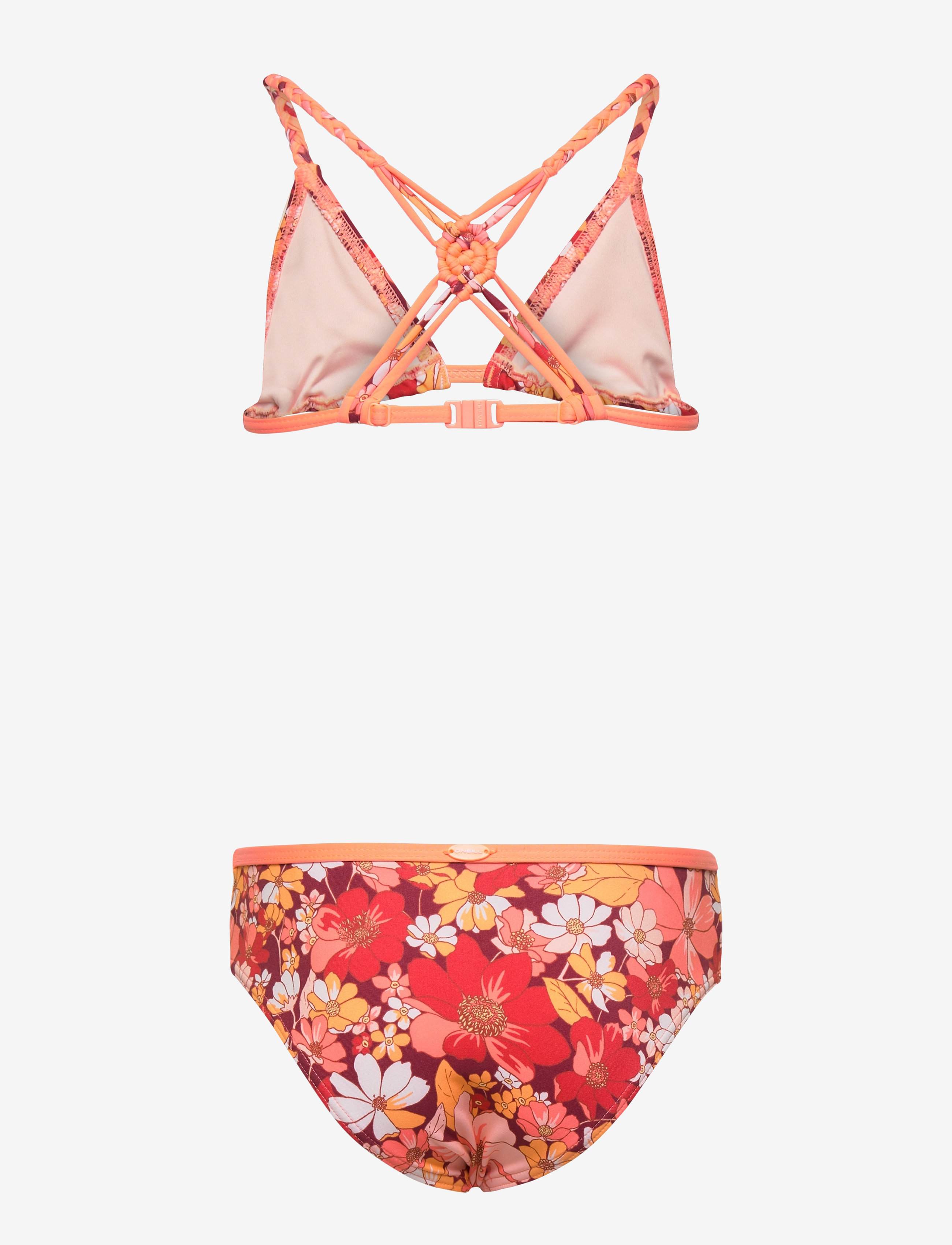 O'neill - TROPICS BIKINI - madalaimad hinnad - red ao 1 - 1