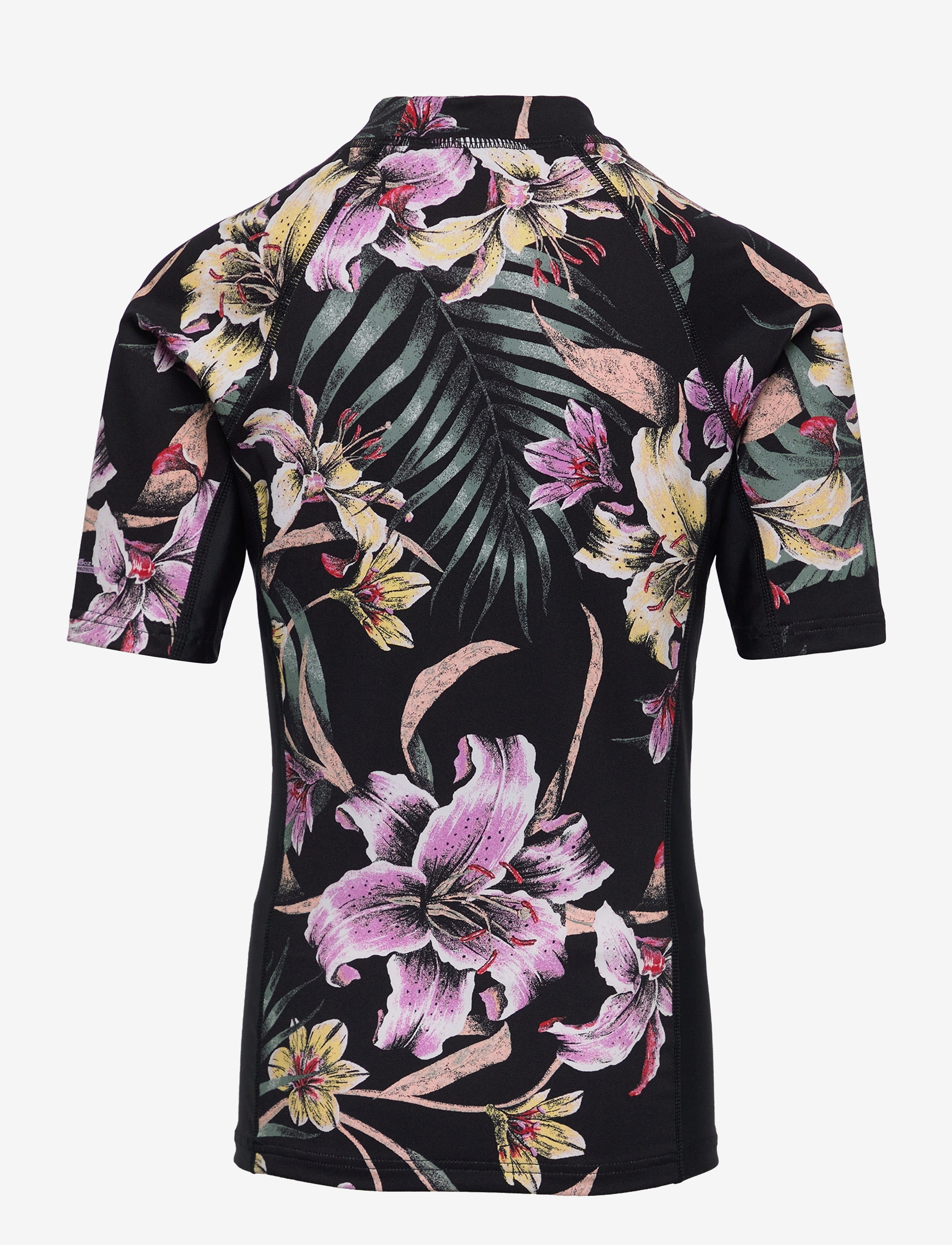 O'neill - AOP PRINT SKINS S/SLV - black ao 1 - 1
