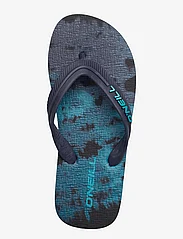 O'neill - PROFILE GRAPHIC SANDALS - sommarfynd - blue ao 12 - 3