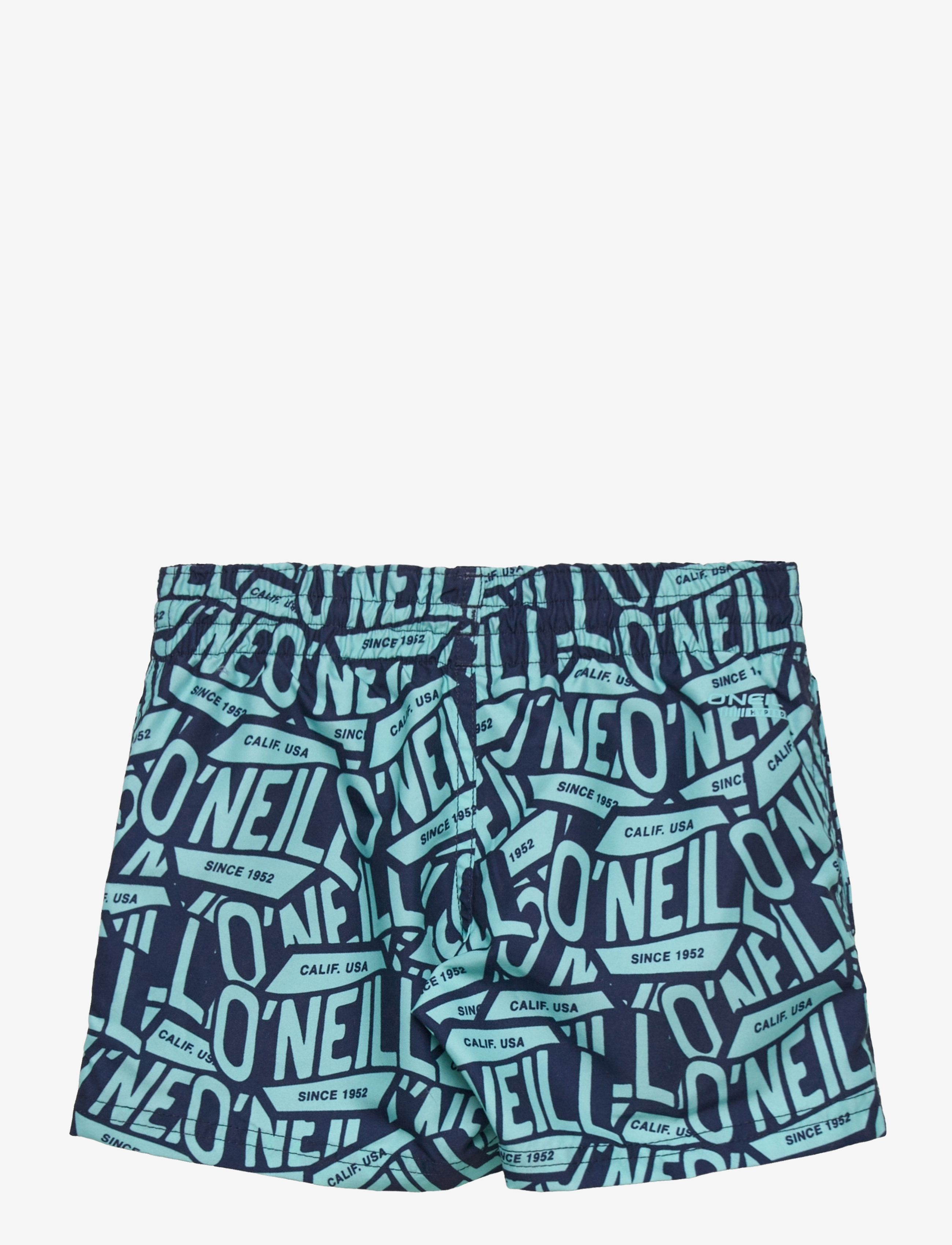 O'neill - STICKERPRINT SHORTS - blue ao 5 - 1