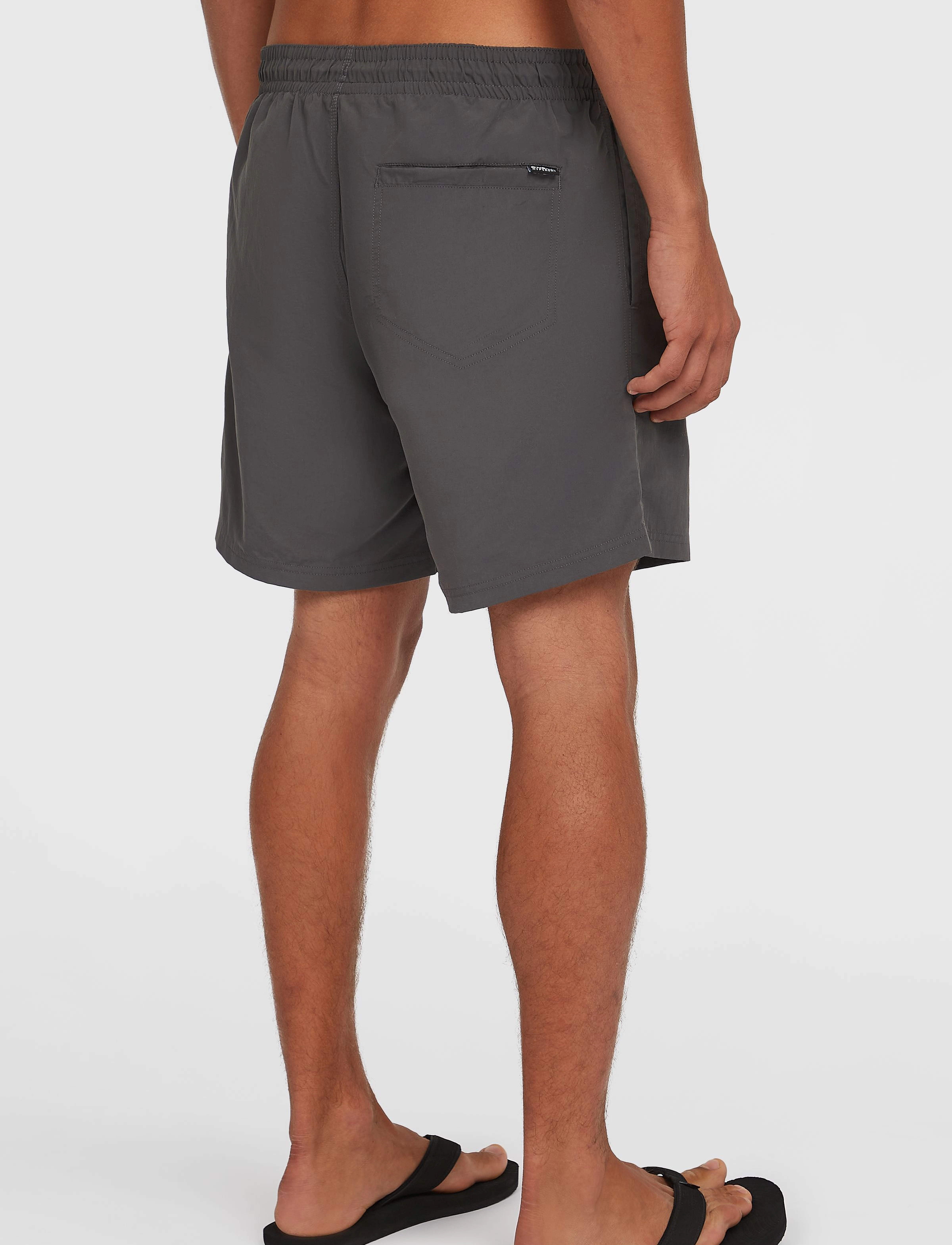 O'neill - O'NEILL VERT 16'' SWIMSHORTS - asphalt - 3