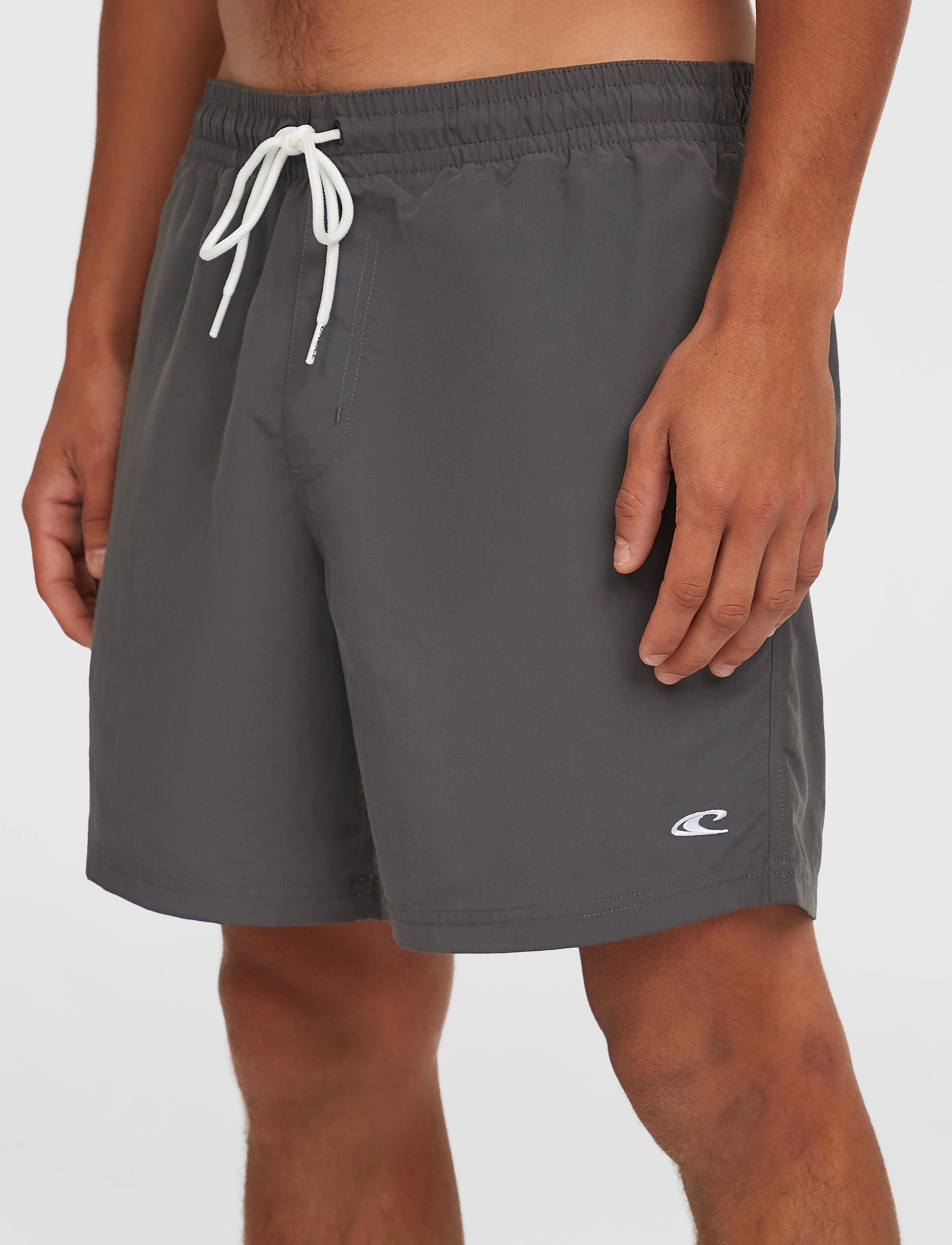 O'neill - O'NEILL VERT 16'' SWIMSHORTS - asphalt - 4