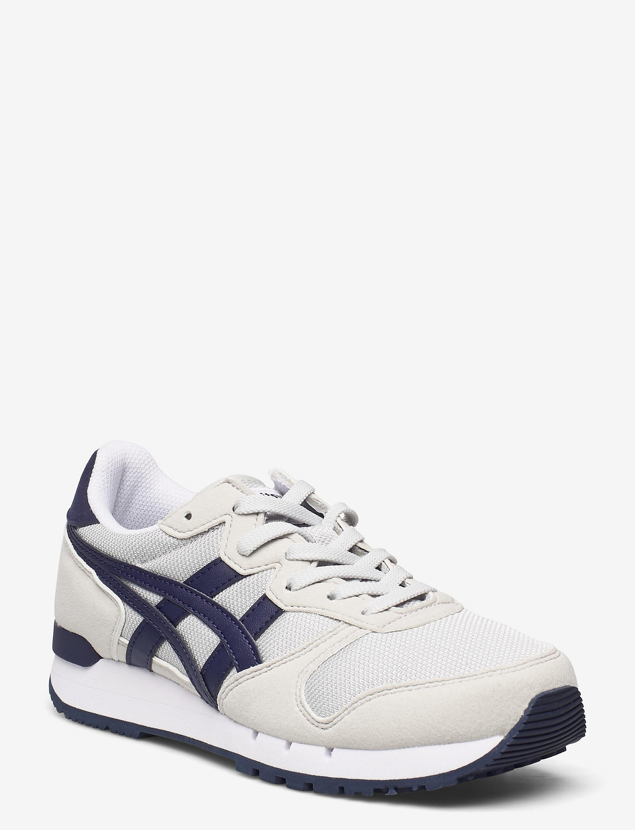 Onitsuka Tiger - ALVARADO - glacier grey/peacoat - 0