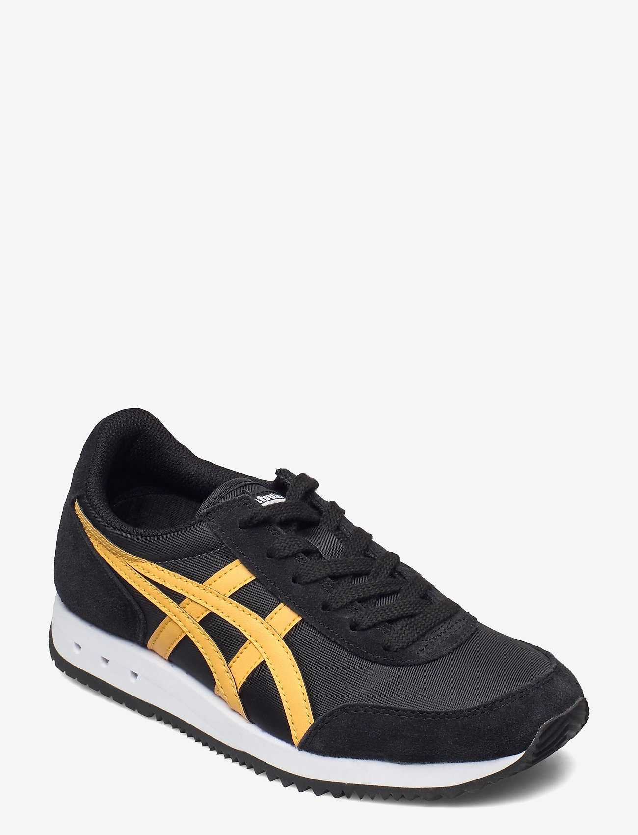 Onitsuka Tiger - NEW YORK - black/tiger yellow - 0
