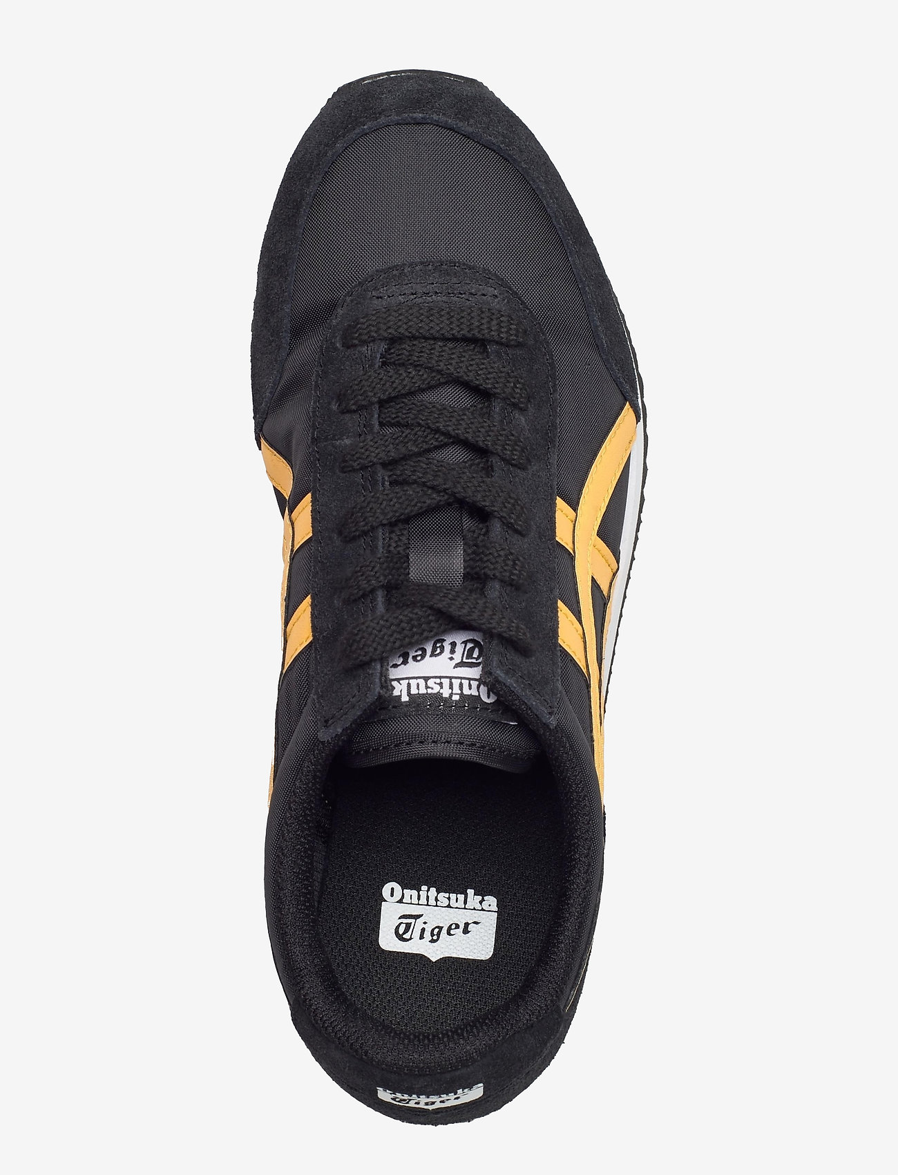 Onitsuka Tiger - NEW YORK - black/tiger yellow - 3
