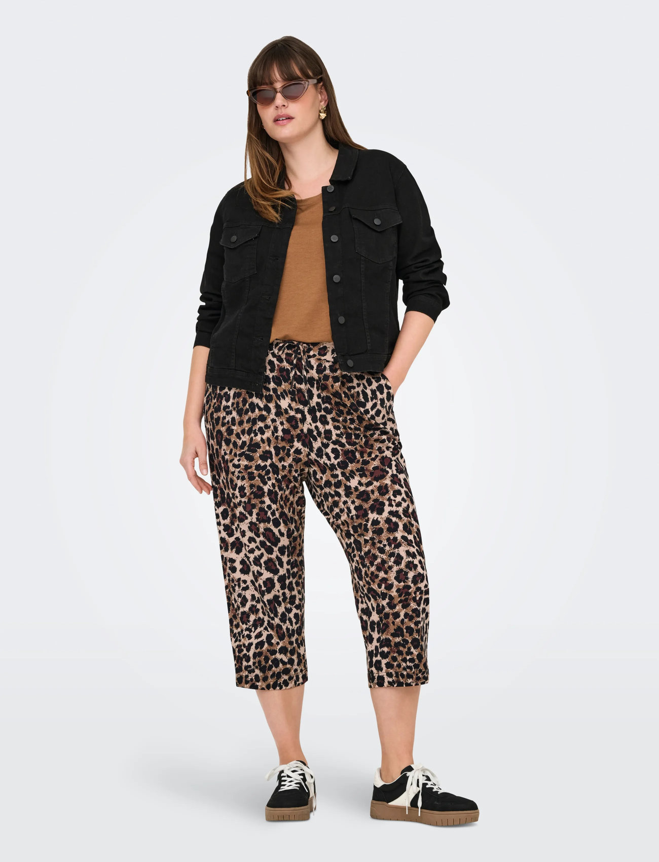 ONLY Carmakoma Carwespa Ls Jacket Dnm Noos - - 44 1