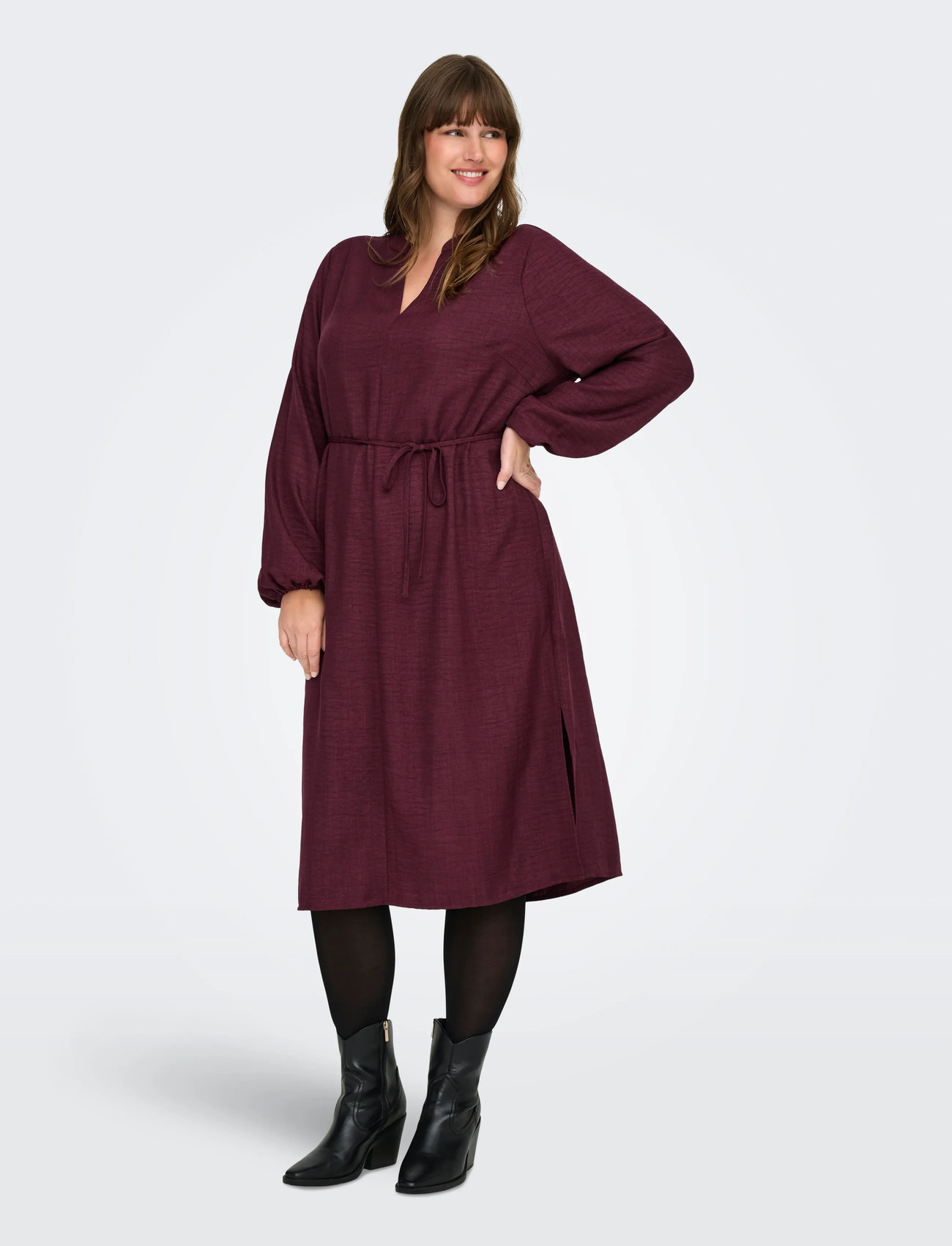 Burgundy