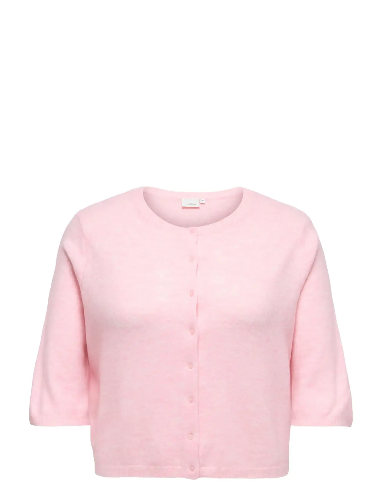 ONLY Carmakoma Carviola Ss O-Neck Cardigan Knt - - 42-44 1