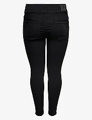 ONLY Carmakoma - CARANNA LIFE HW SK ANK JEANS BLACK NOOS - skinny jeans - black - 1