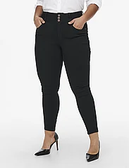 ONLY Carmakoma - CARANNA LIFE HW SK ANK JEANS BLACK NOOS - lowest prices - black - 2
