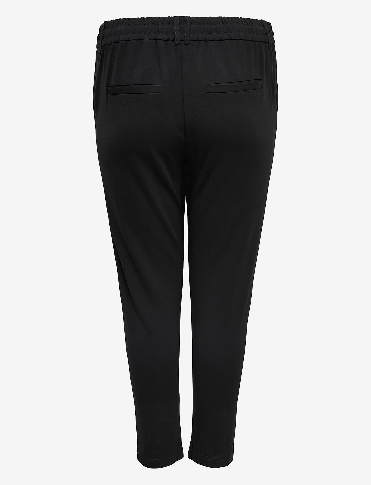 ONLY Carmakoma - CARGOLDTRASH LIFE CLASSIC PANT NOOS - joggers - black - 2