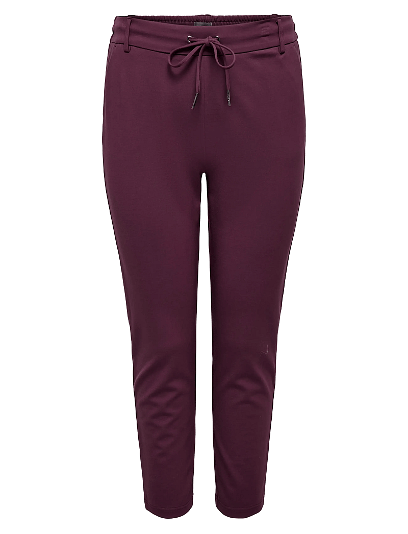ONLY Carmakoma - CARGOLDTRASH LIFE CLASSIC PANT NOOS - jogginghosen - port royale - 1