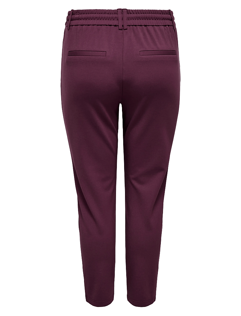 ONLY Carmakoma - CARGOLDTRASH LIFE CLASSIC PANT NOOS - jogginghosen - port royale - 2