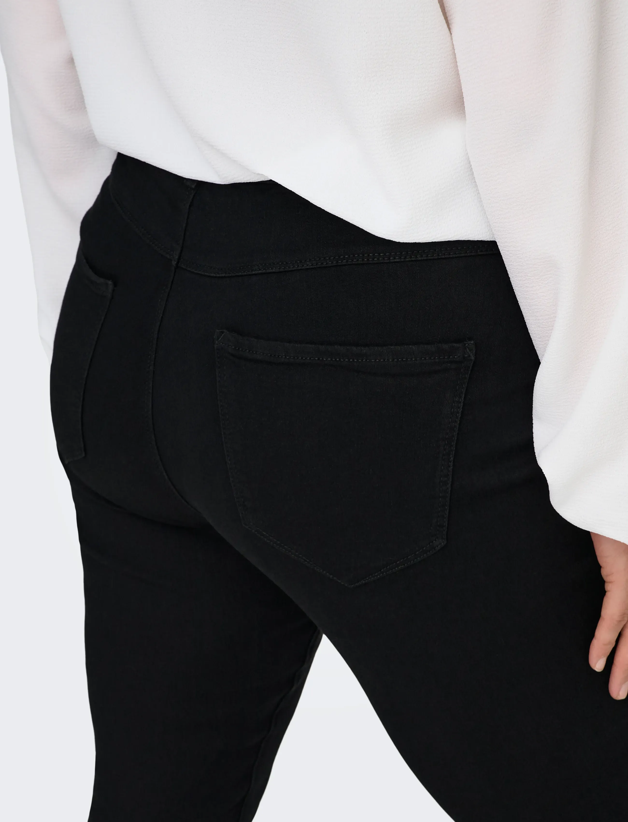 ONLY Carmakoma Jeans 'CARTHUNDER' dam – bild 6
