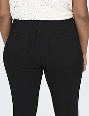 ONLY Carmakoma - CARSTORM  LIFE PUSH UP HW SK JEANS  NOOS - laagste prijzen - black - 6