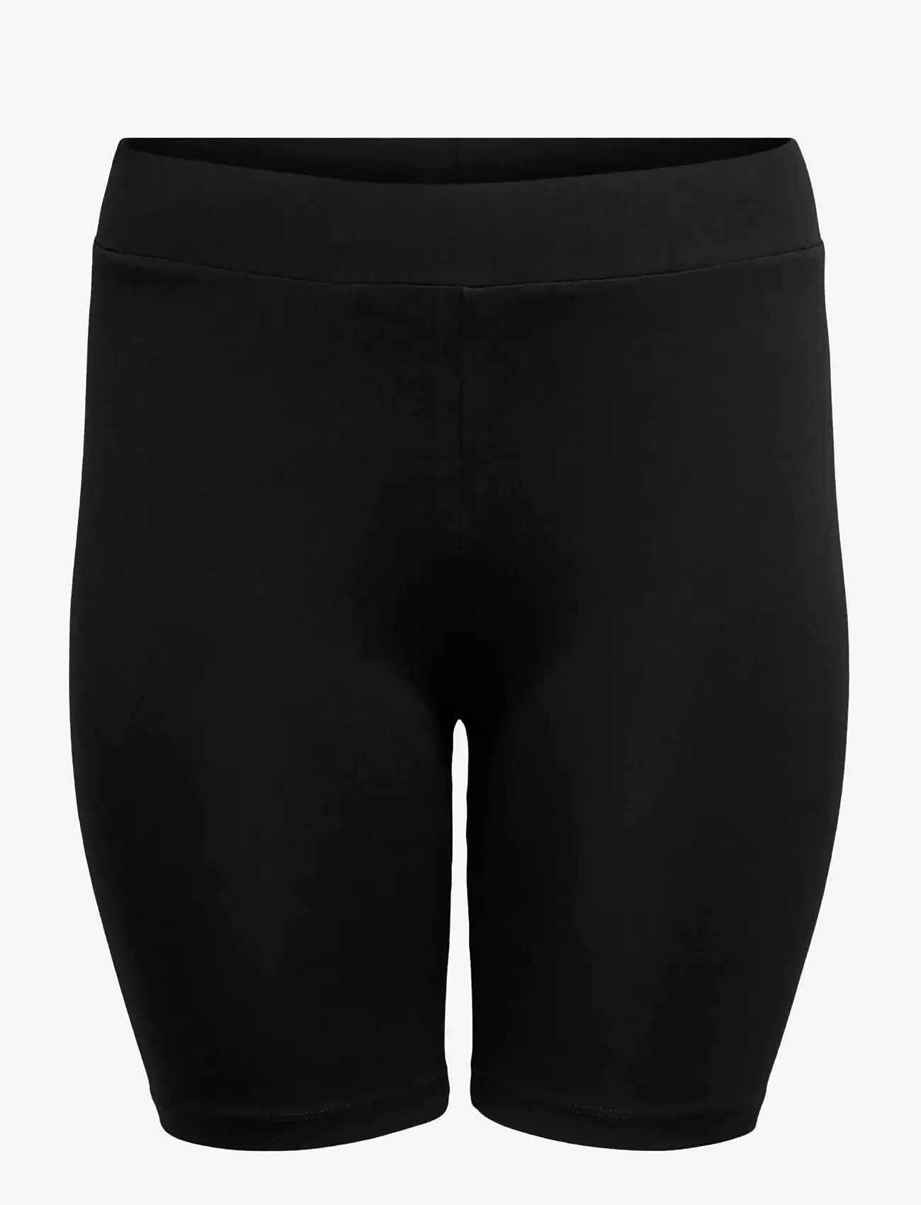 ONLY Carmakoma - CARTIME SHORTS JRS NOOS - trainingstights - black - 1