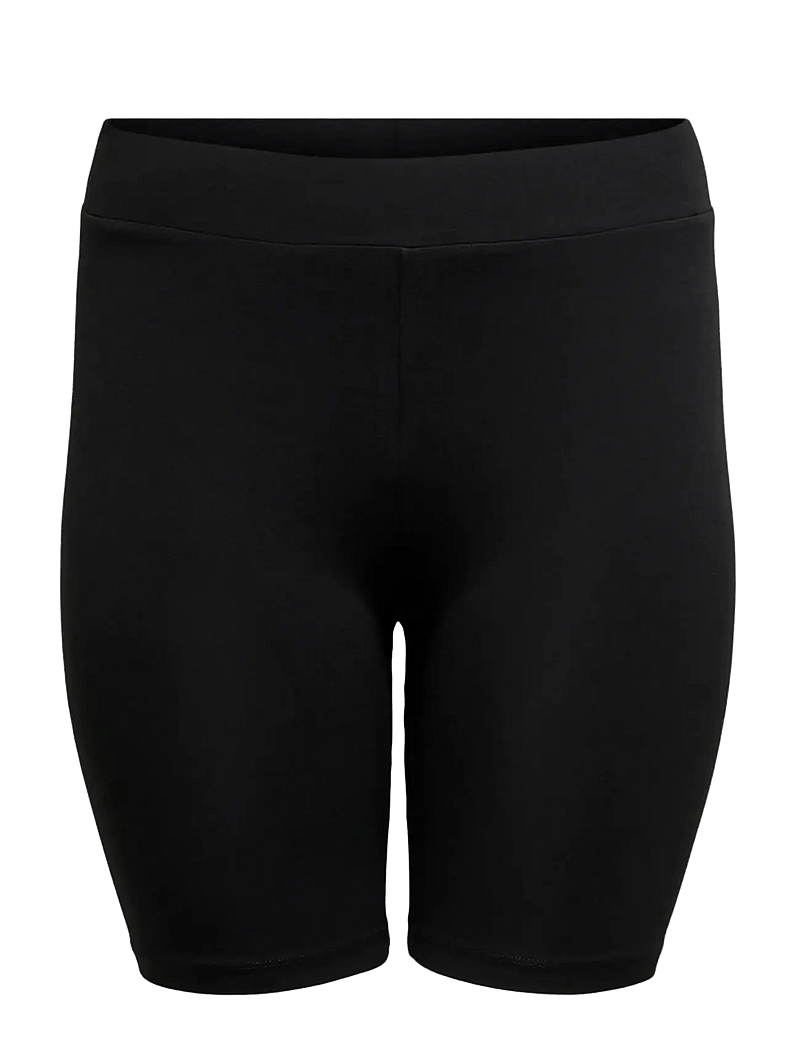 ONLY Carmakoma - CARTIME SHORTS JRS NOOS - trainingstights - black - 1