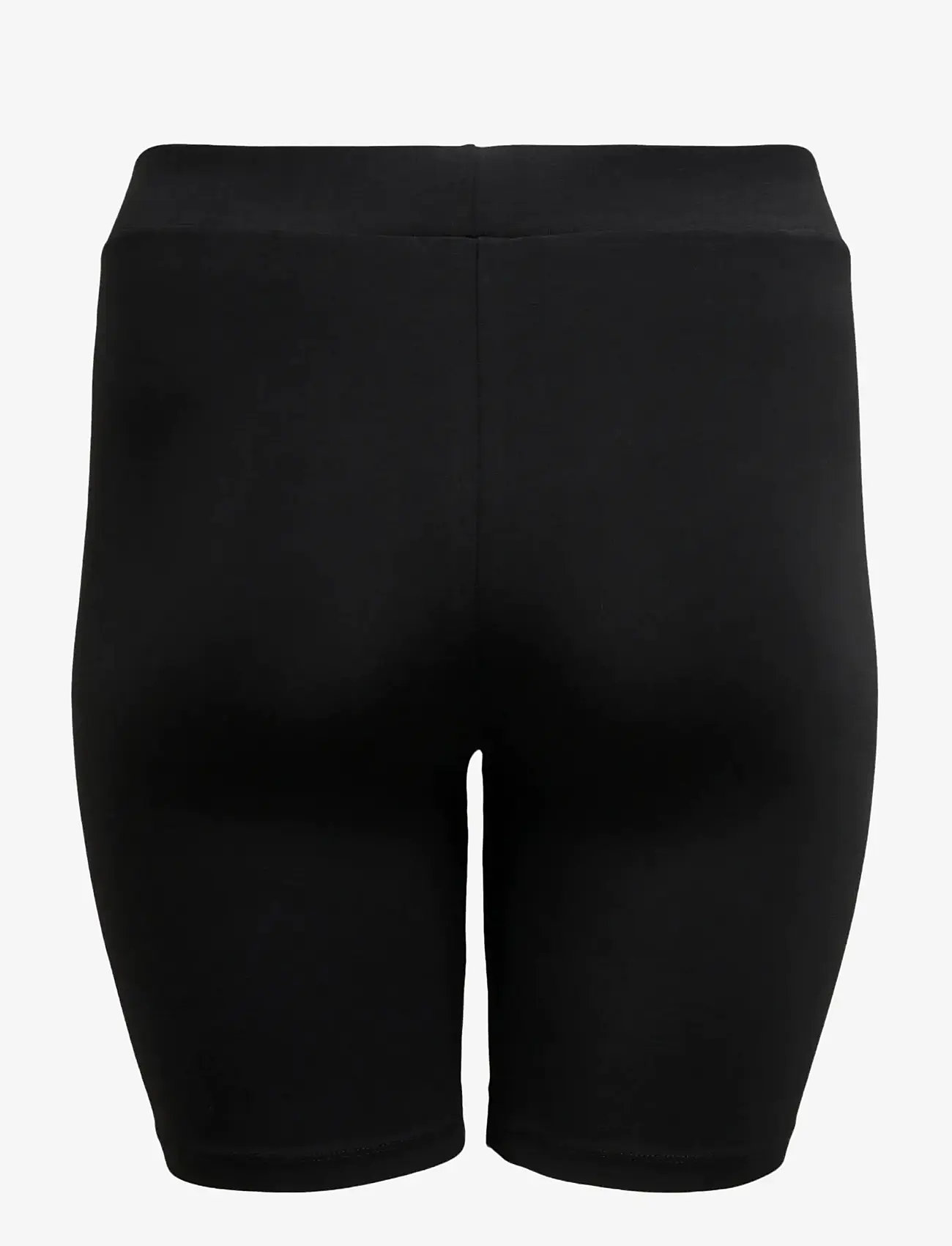 ONLY Carmakoma - CARTIME SHORTS JRS NOOS - trainingstights - black - 2