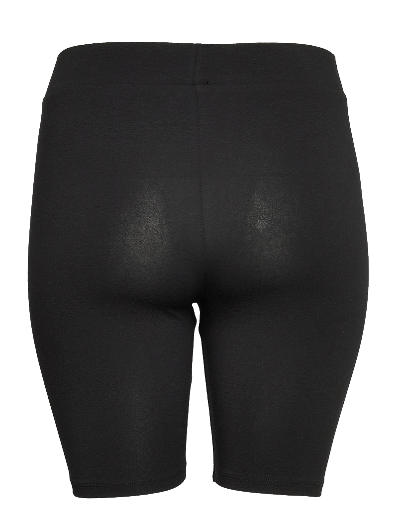 ONLY Carmakoma - CARTIME SHORTS JRS NOOS - cycling shorts - black - 2