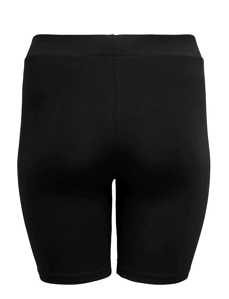 ONLY Carmakoma - CARTIME SHORTS JRS NOOS - trainingstights - black - 2