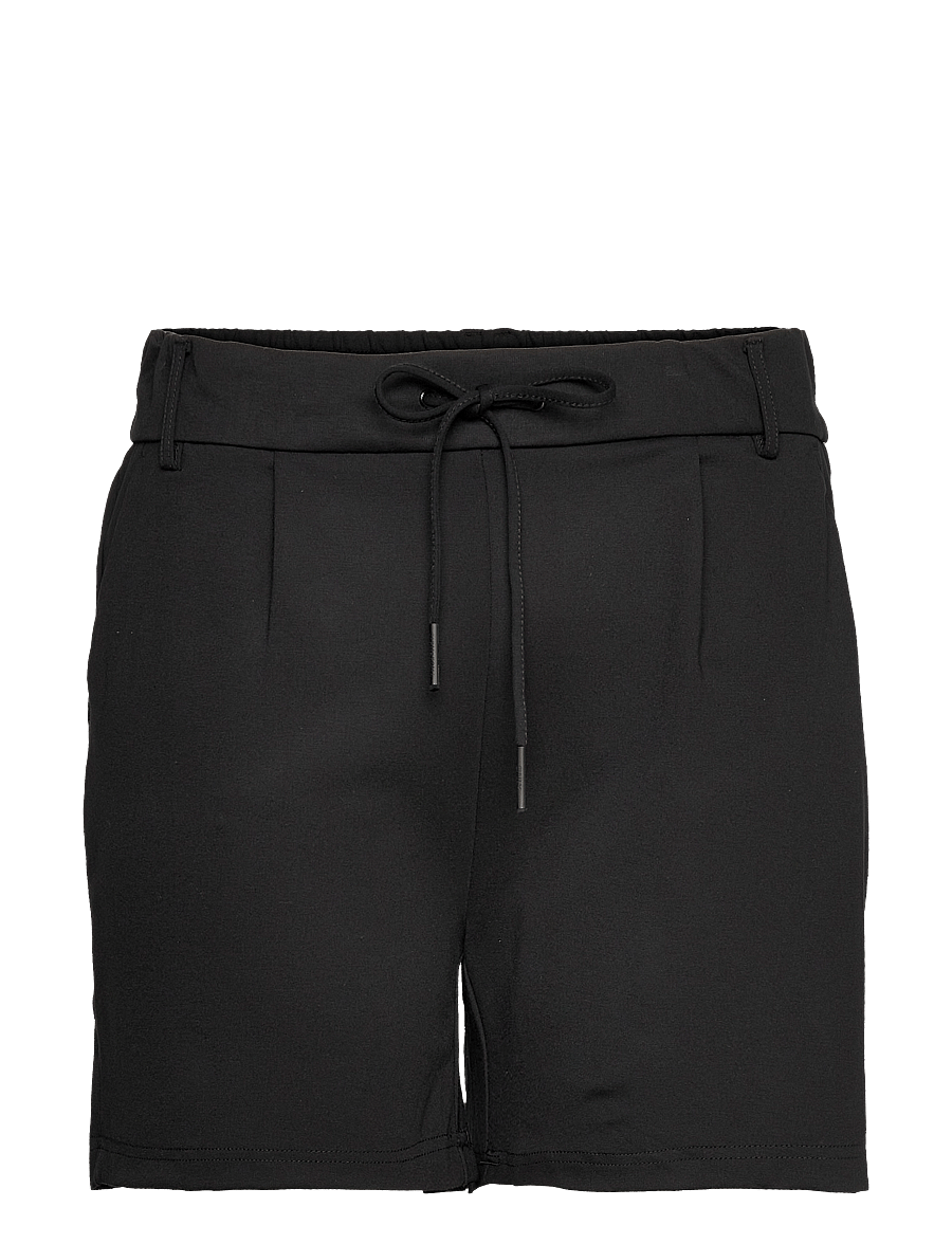 ONLY Carmakoma - CARGOLDTRASH LIFE EASY SHORTS JRS - black - 0