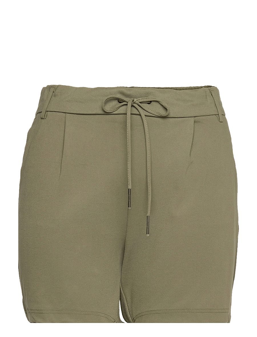 ONLY Carmakoma - CARGOLDTRASH LIFE EASY SHORTS JRS - kalamata - 0