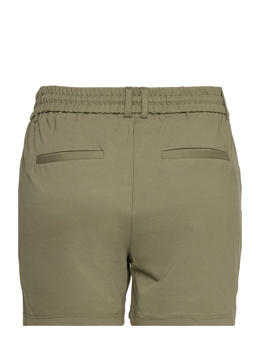 ONLY Carmakoma - CARGOLDTRASH LIFE EASY SHORTS JRS - kalamata - 1