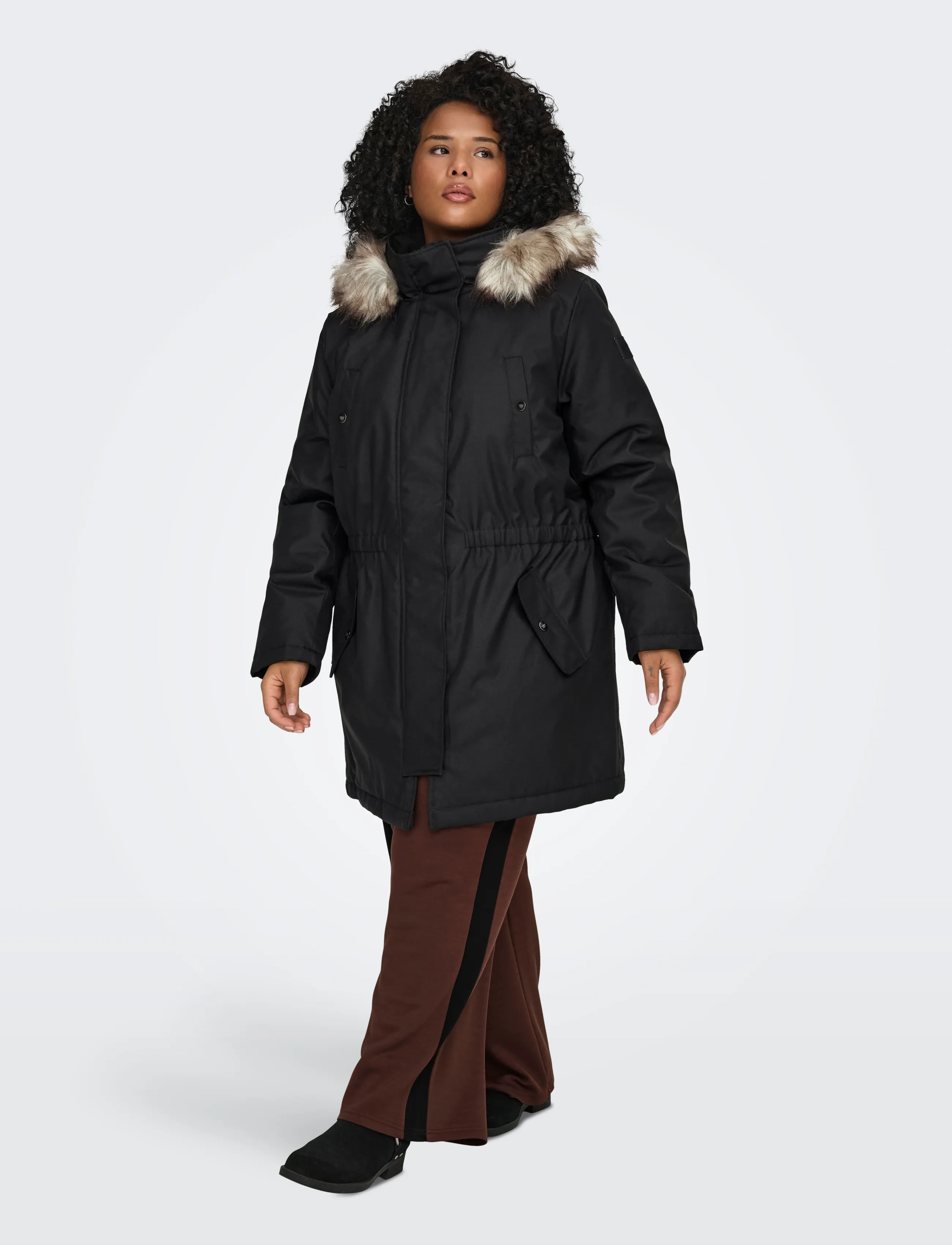 Carirena Parka Coat Otw Noos 3