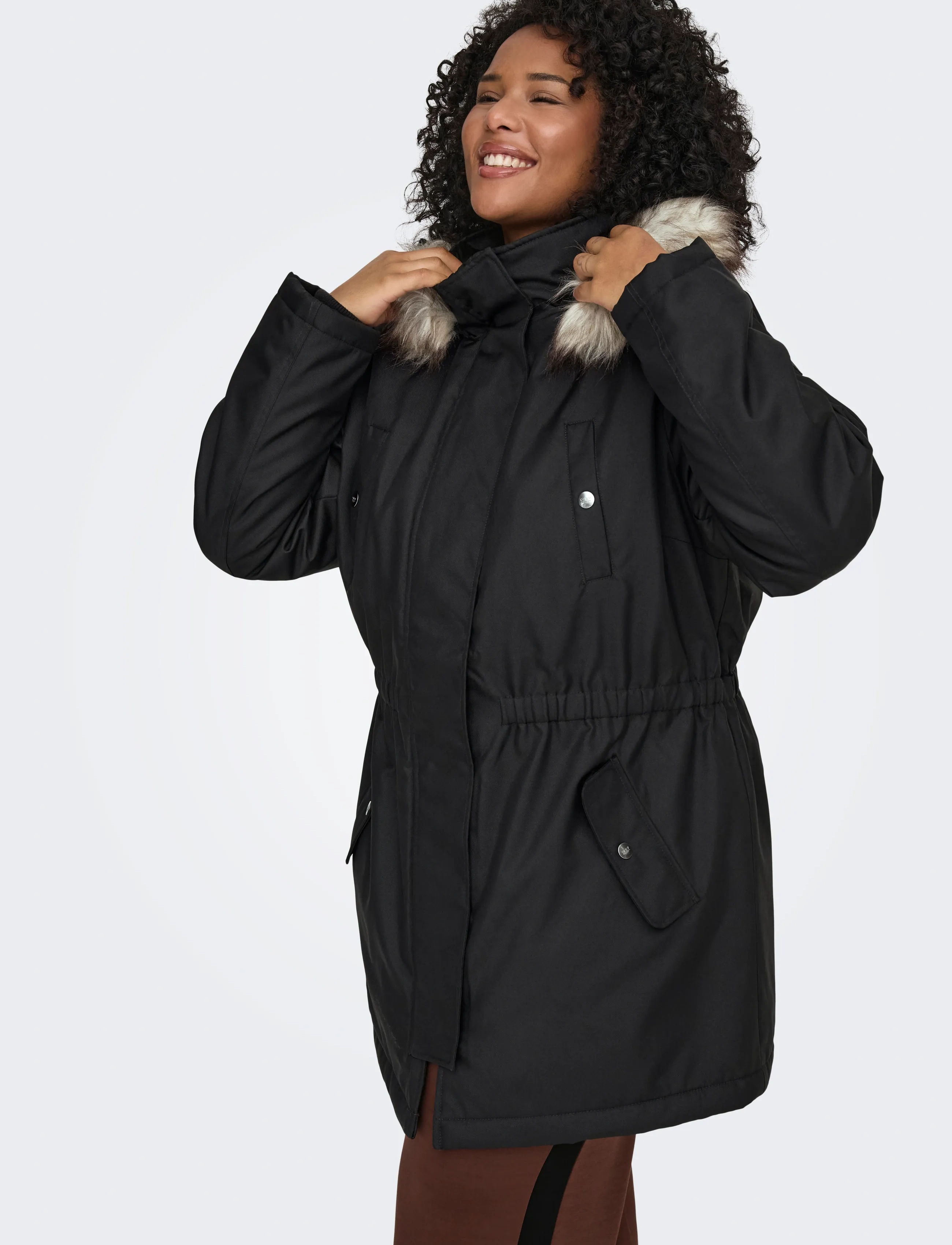 Carirena Parka Coat Otw Noos 4