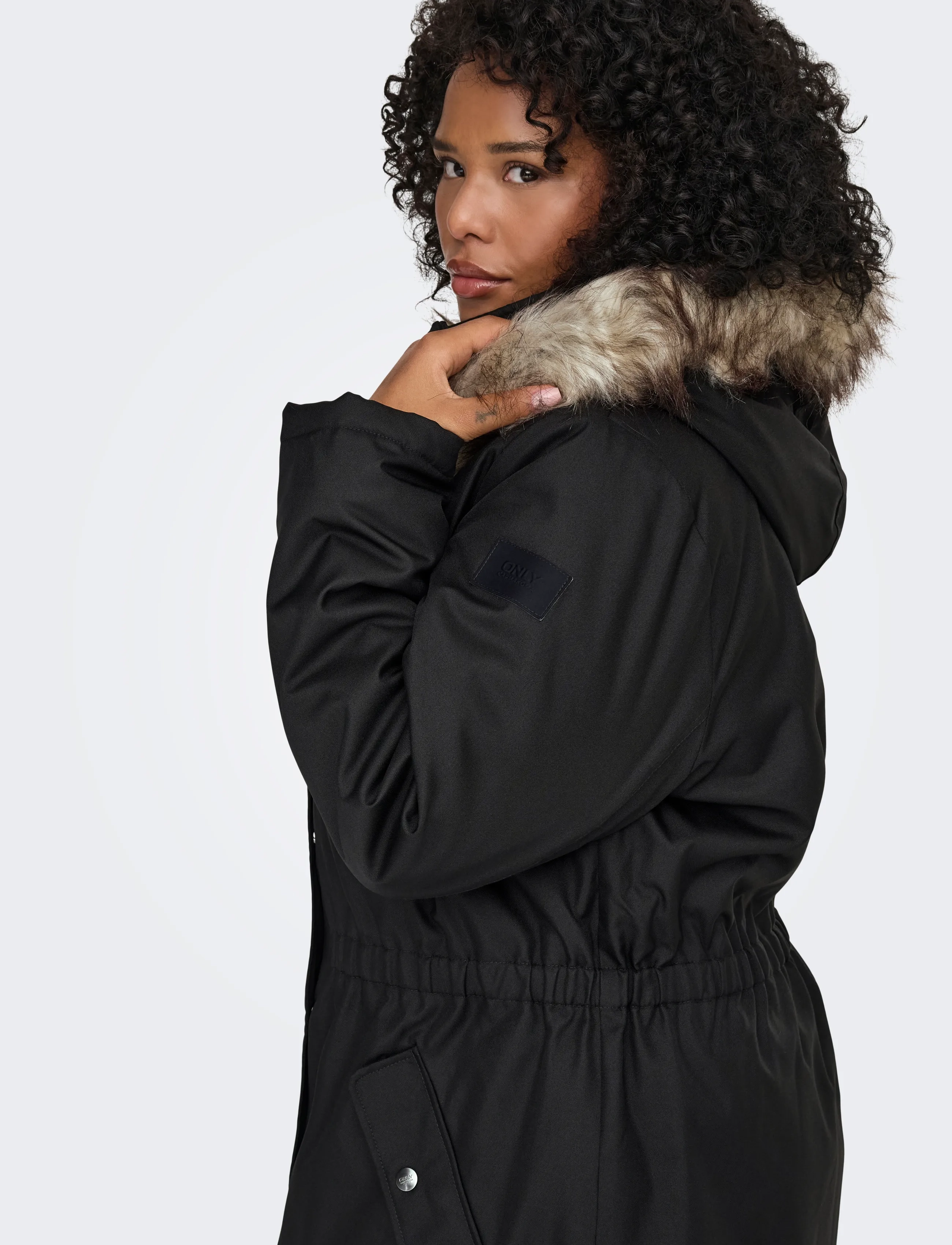 Carirena Parka Coat Otw Noos 5