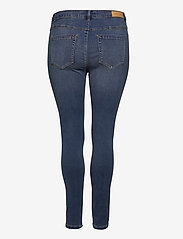 ONLY Carmakoma - CARAUGUSTA HW SK DNM JEANS  BJ13964 NOOS - skinny jeans - medium blue denim - 1
