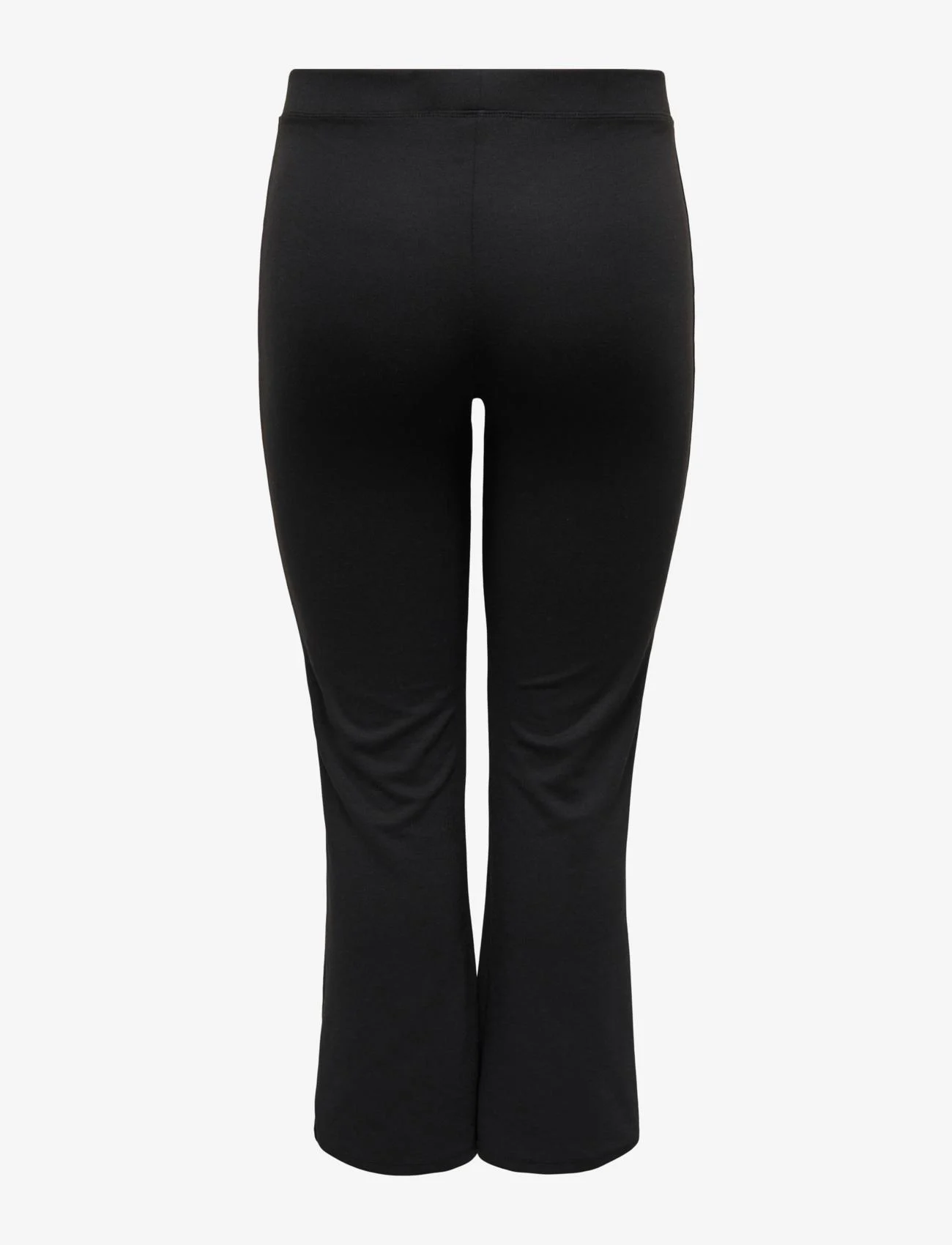 ONLY Carmakoma - CARPEVER FLARED PANTS JRS NOOS - lowest prices - black - 1