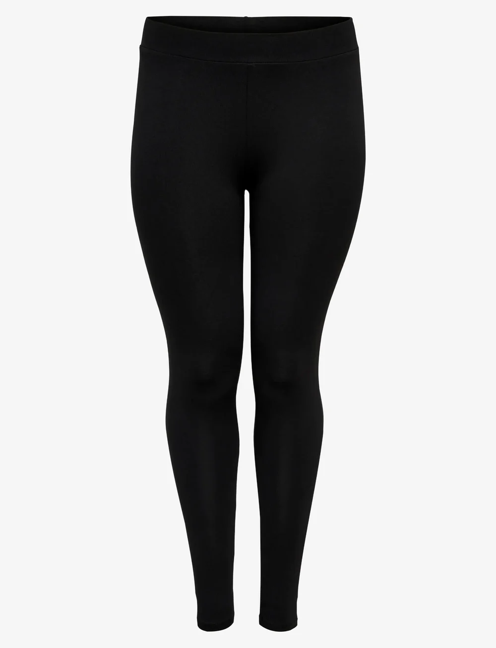 ONLY Carmakoma - CARTIME LIFE LEGGINGS NOOS - retuusid - black - 1