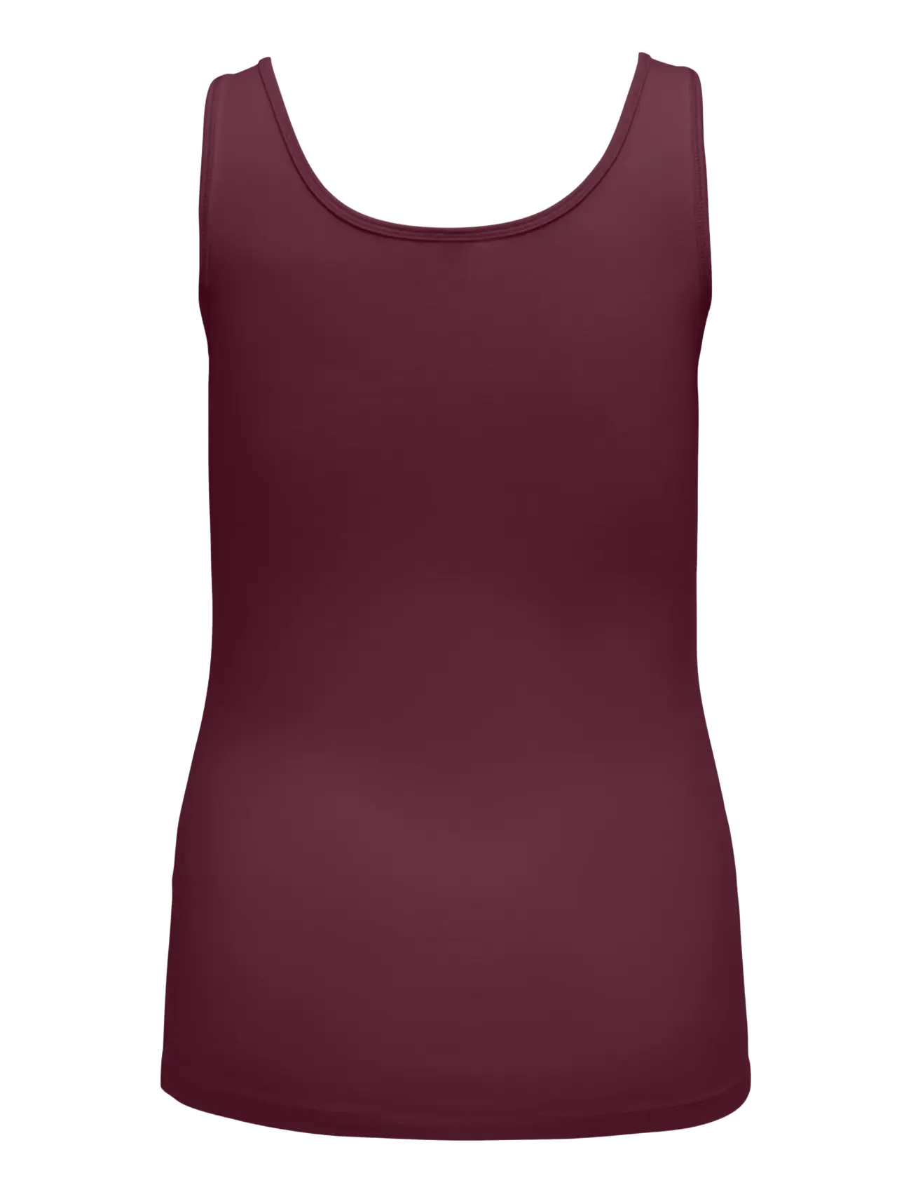 ONLY Carmakoma - CARTIME TANK TOP JRS - linnen - fig - 1