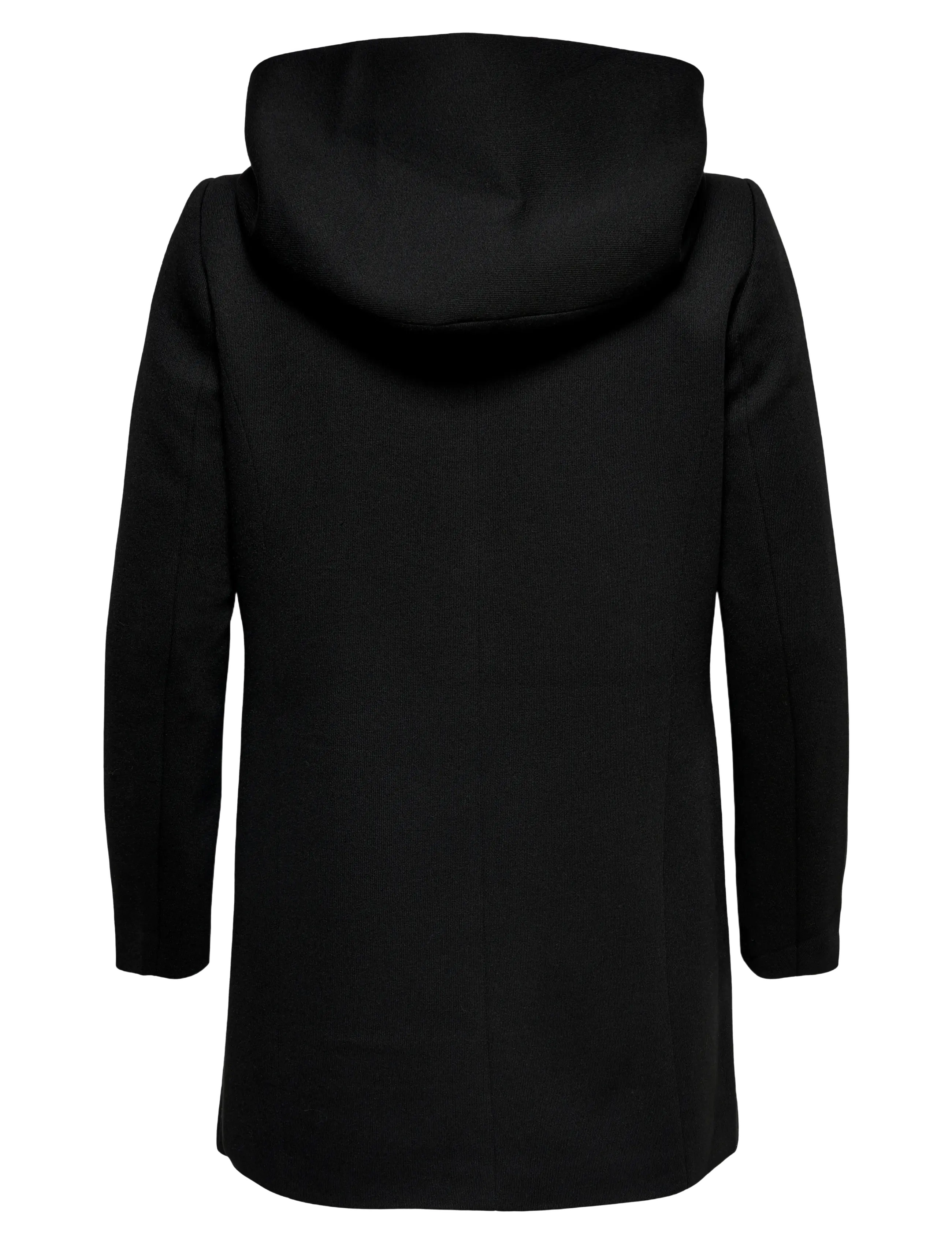 ONLY Carmakoma - CARSEDONA LIGHT COAT OTW NOOS - kerged mantlid - black - 2