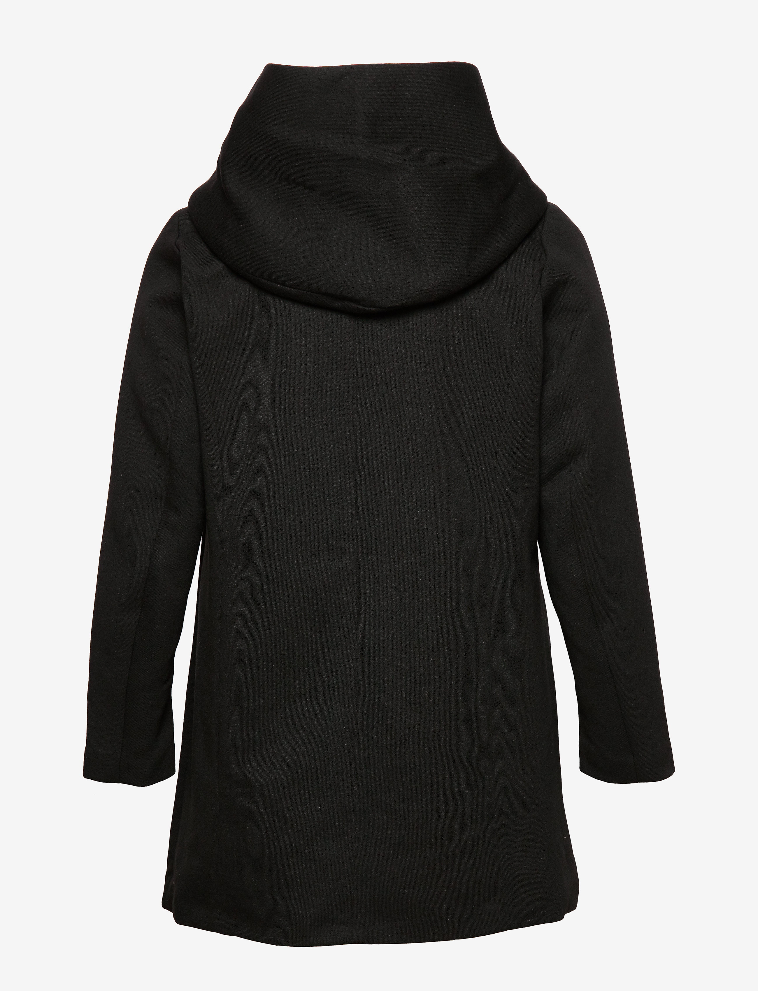 ONLY Carmakoma - CARSEDONA LIGHT COAT OTW NOOS - kerged mantlid - black - 4